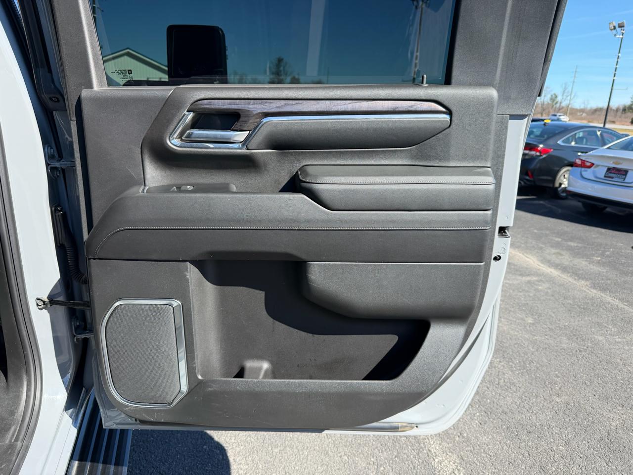 Chevrolet Silverado 2500HD 4WD Crew Cab 159" LTZ 2024