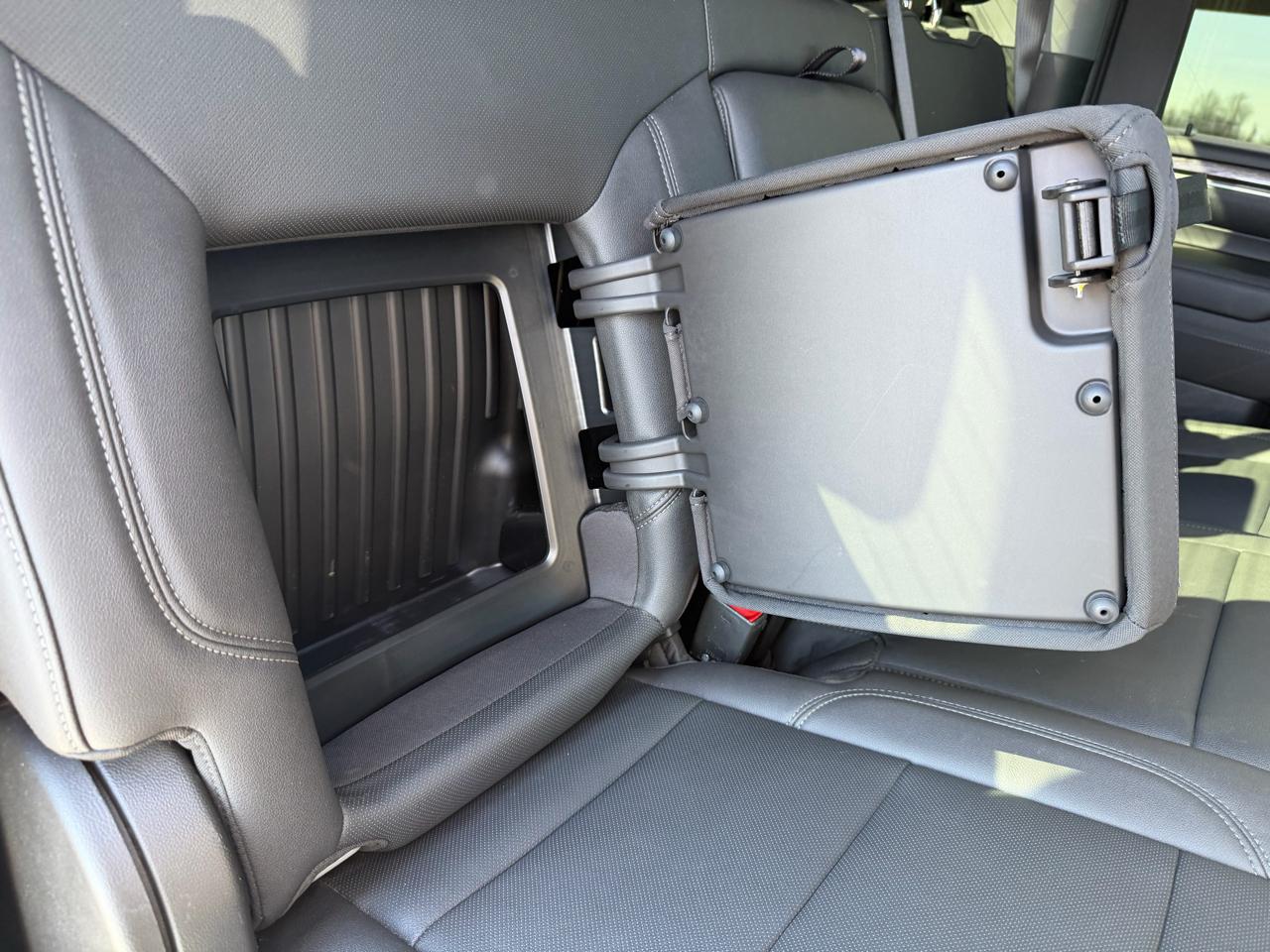 Chevrolet Silverado 2500HD 4WD Crew Cab 159" LTZ 2024