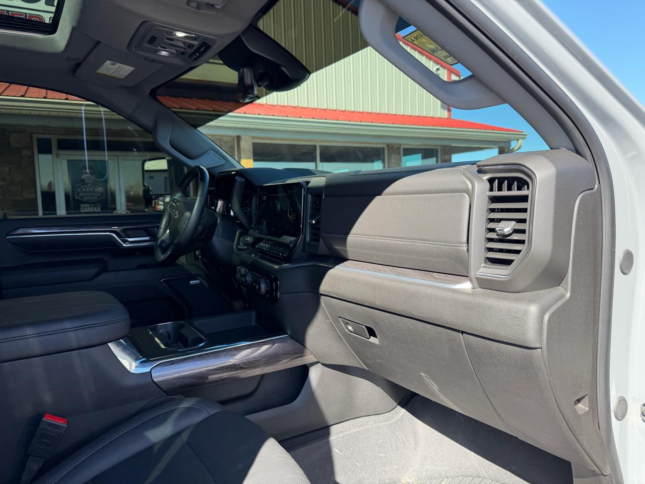 Chevrolet Silverado 2500HD 4WD Crew Cab 159" LTZ 2024