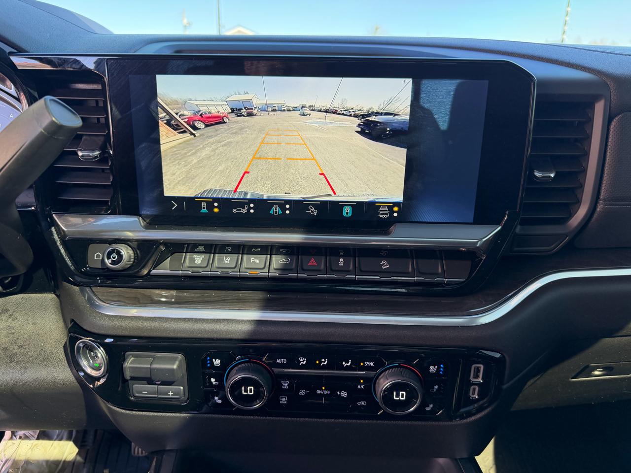 Chevrolet Silverado 2500HD 4WD Crew Cab 159" LTZ 2024