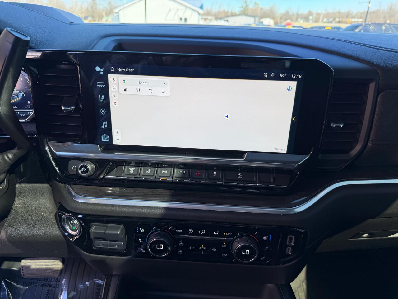 Chevrolet Silverado 2500HD 4WD Crew Cab 159" LTZ 2024