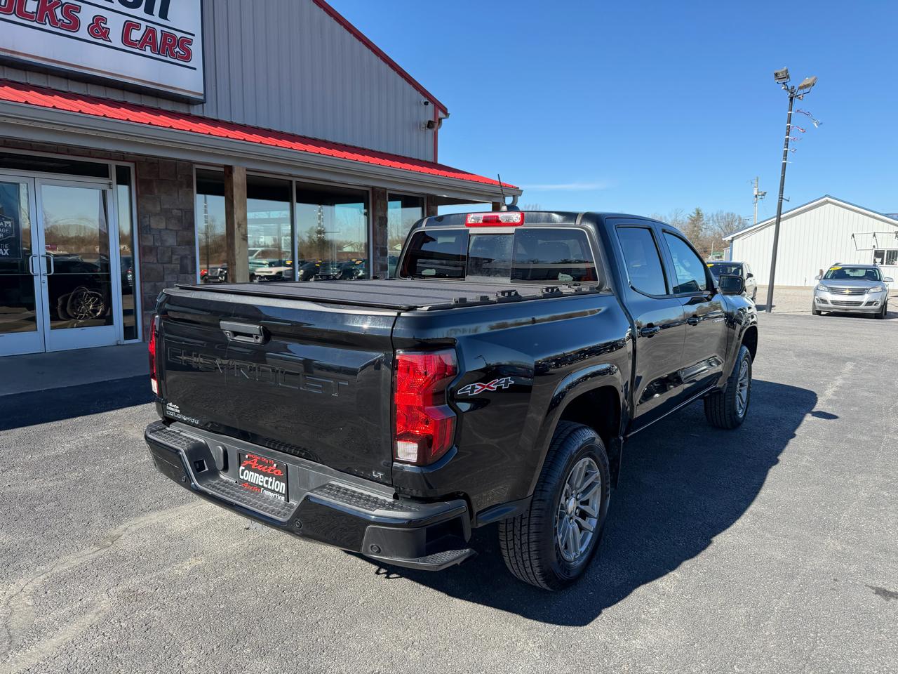 Chevrolet Colorado 4WD Crew Cab LT 2023