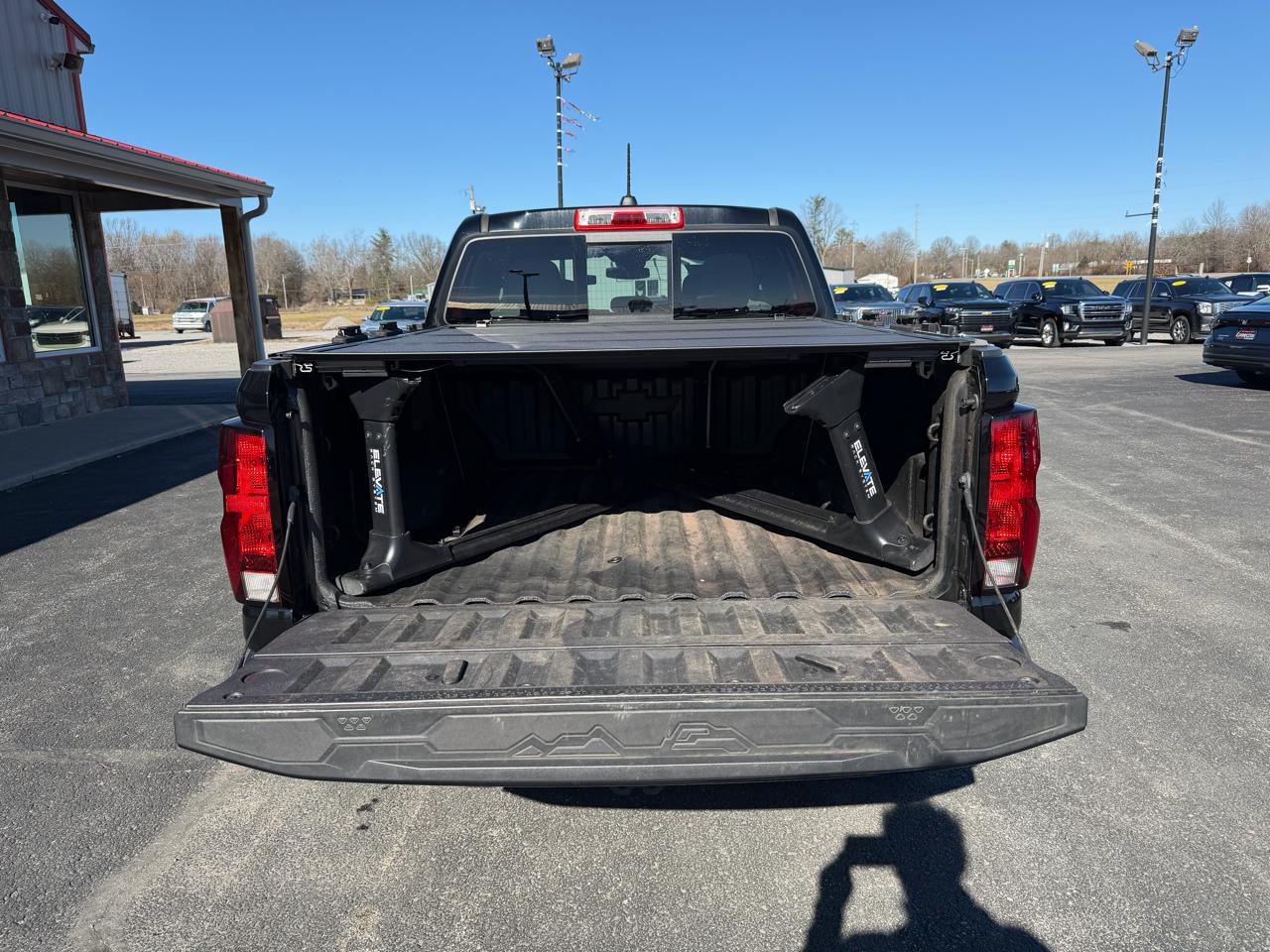 Chevrolet Colorado 4WD Crew Cab LT 2023