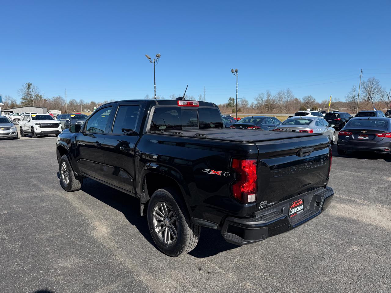 Chevrolet Colorado 4WD Crew Cab LT 2023