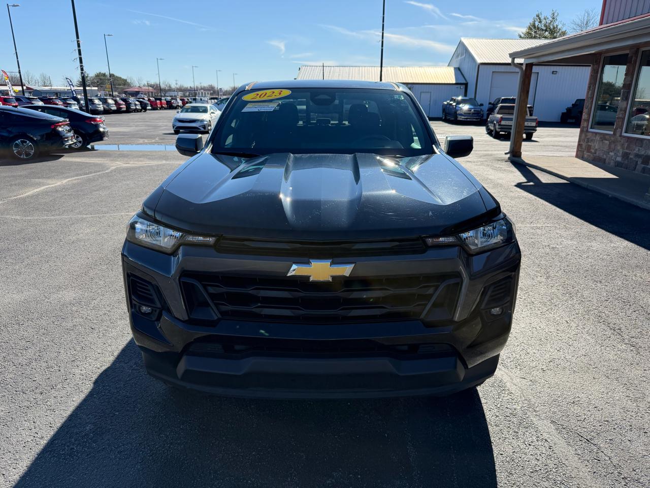 Chevrolet Colorado 4WD Crew Cab LT 2023