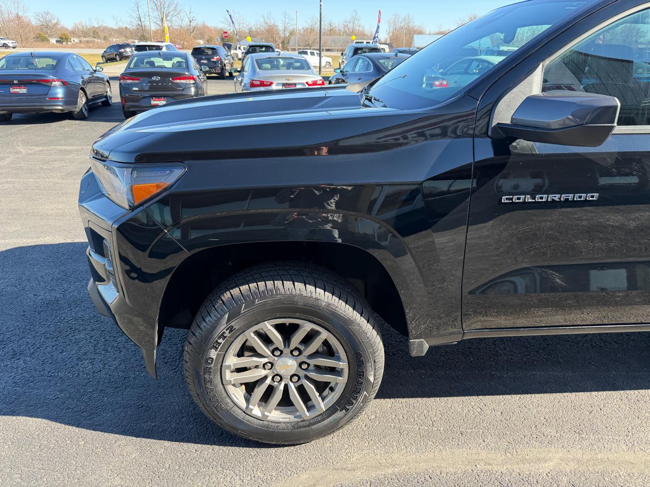 Chevrolet Colorado 4WD Crew Cab LT 2023