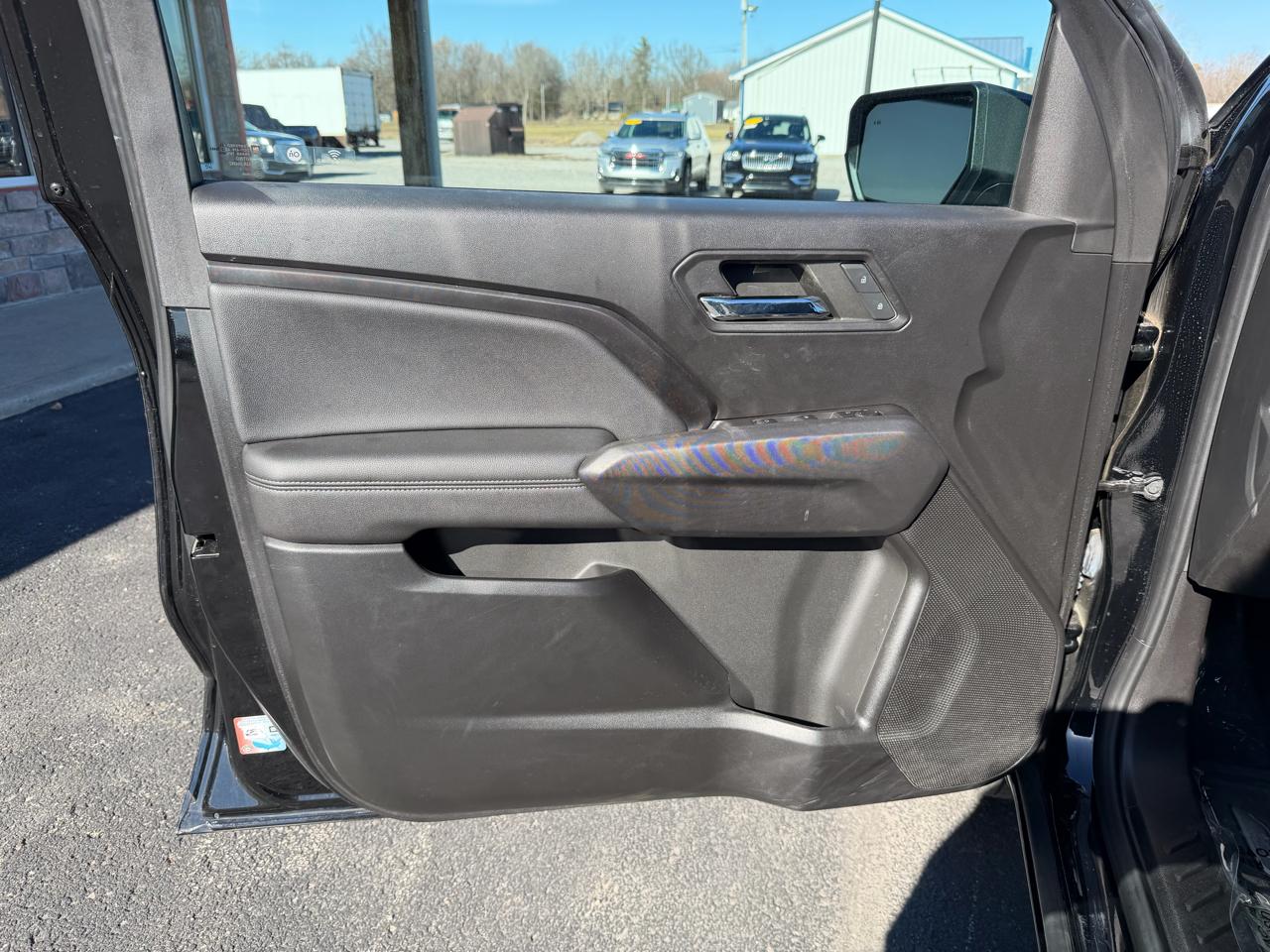 Chevrolet Colorado 4WD Crew Cab LT 2023