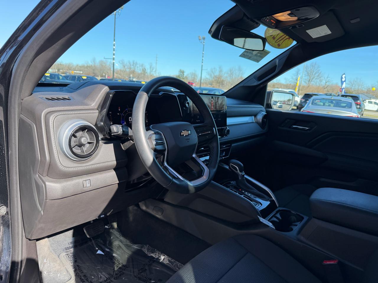 Chevrolet Colorado 4WD Crew Cab LT 2023