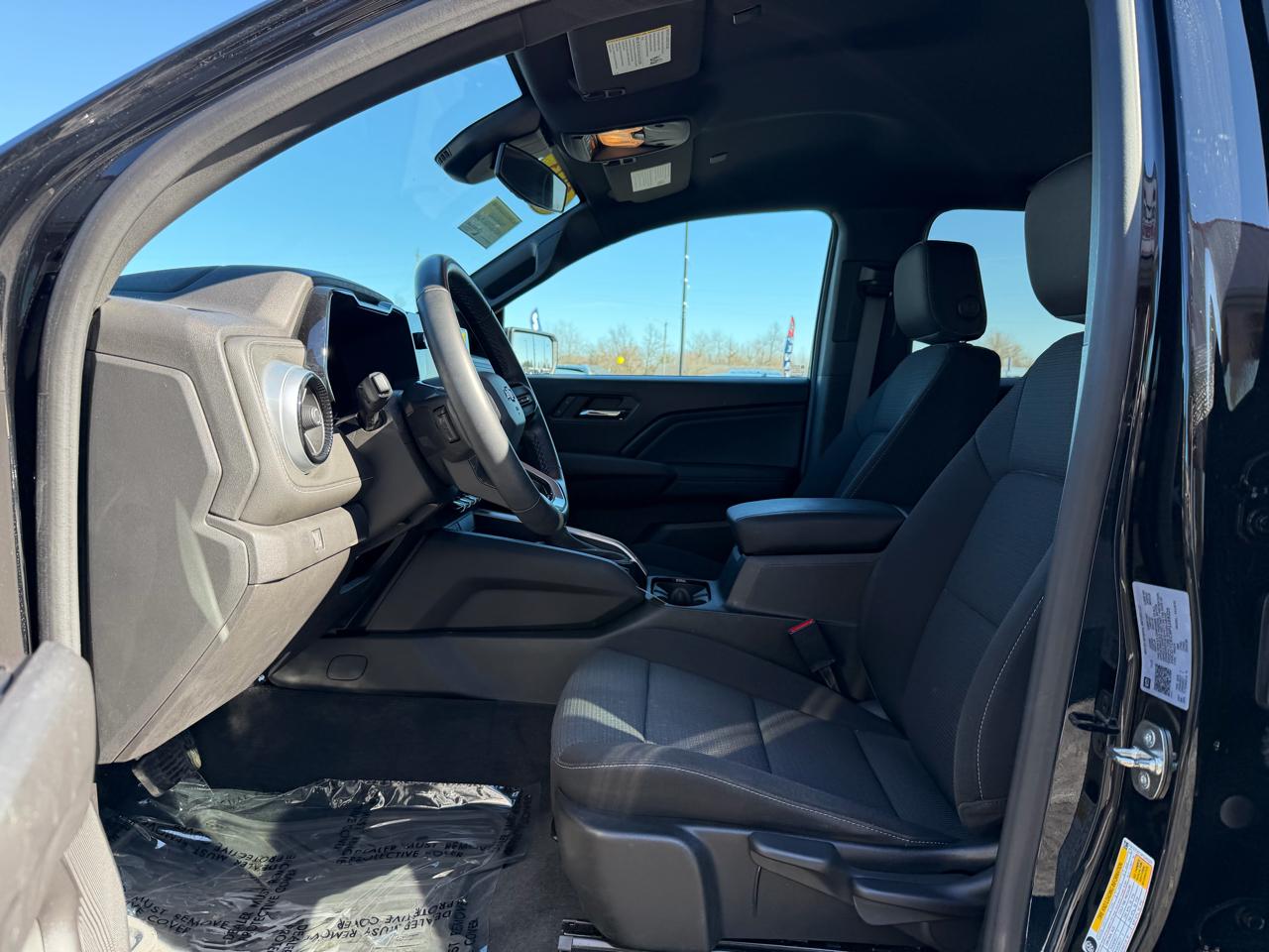 Chevrolet Colorado 4WD Crew Cab LT 2023