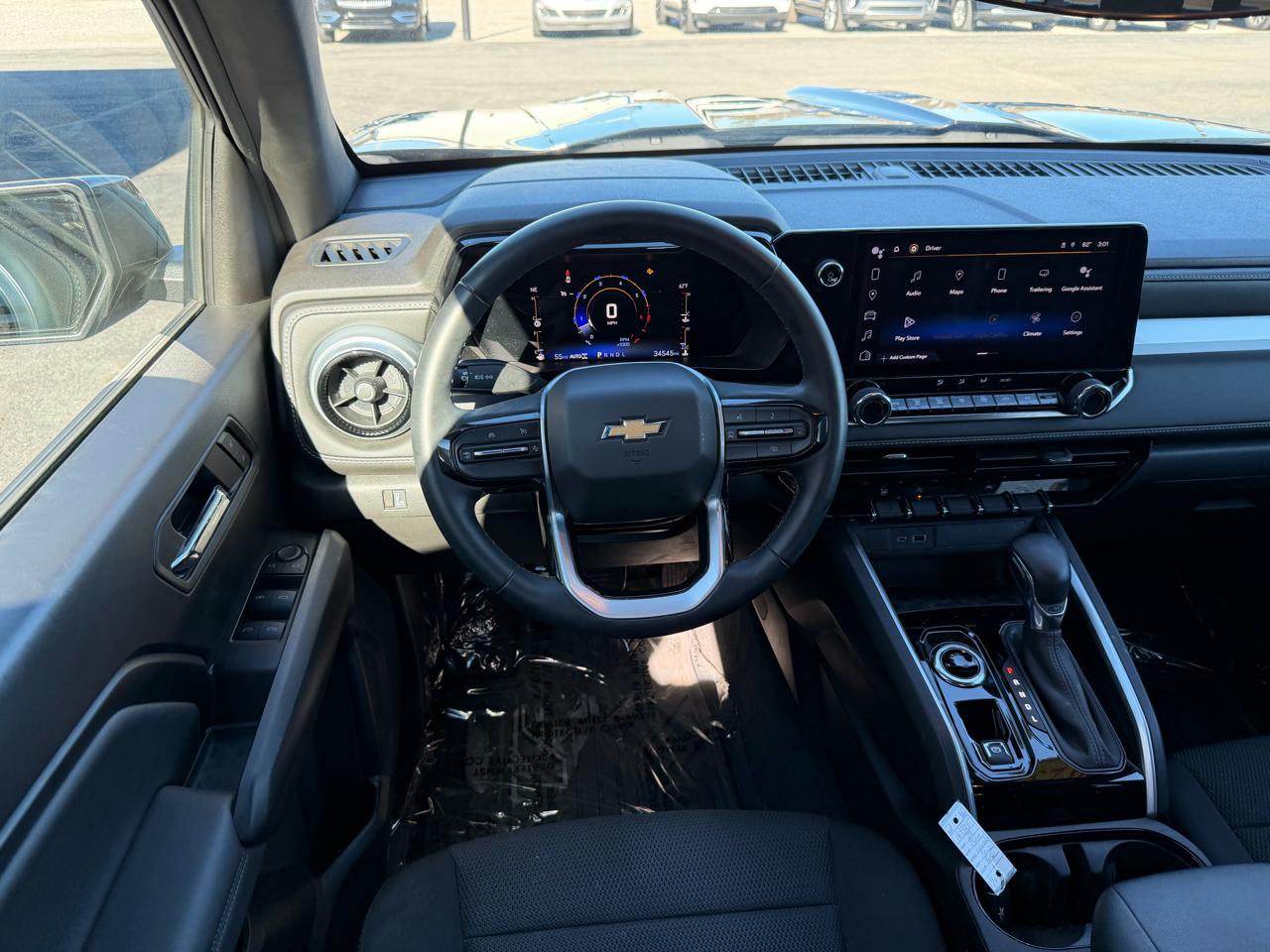 Chevrolet Colorado 4WD Crew Cab LT 2023