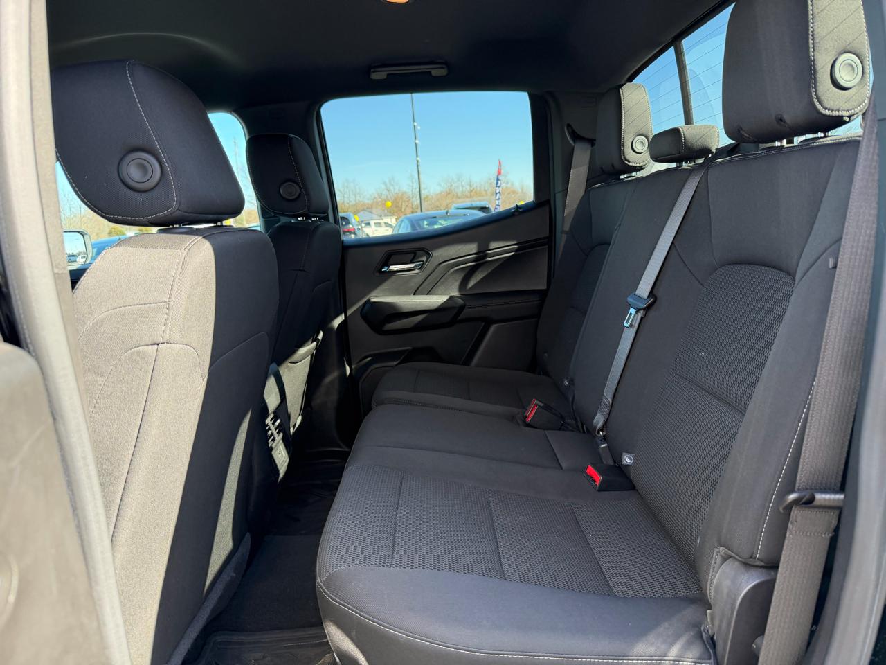 Chevrolet Colorado 4WD Crew Cab LT 2023