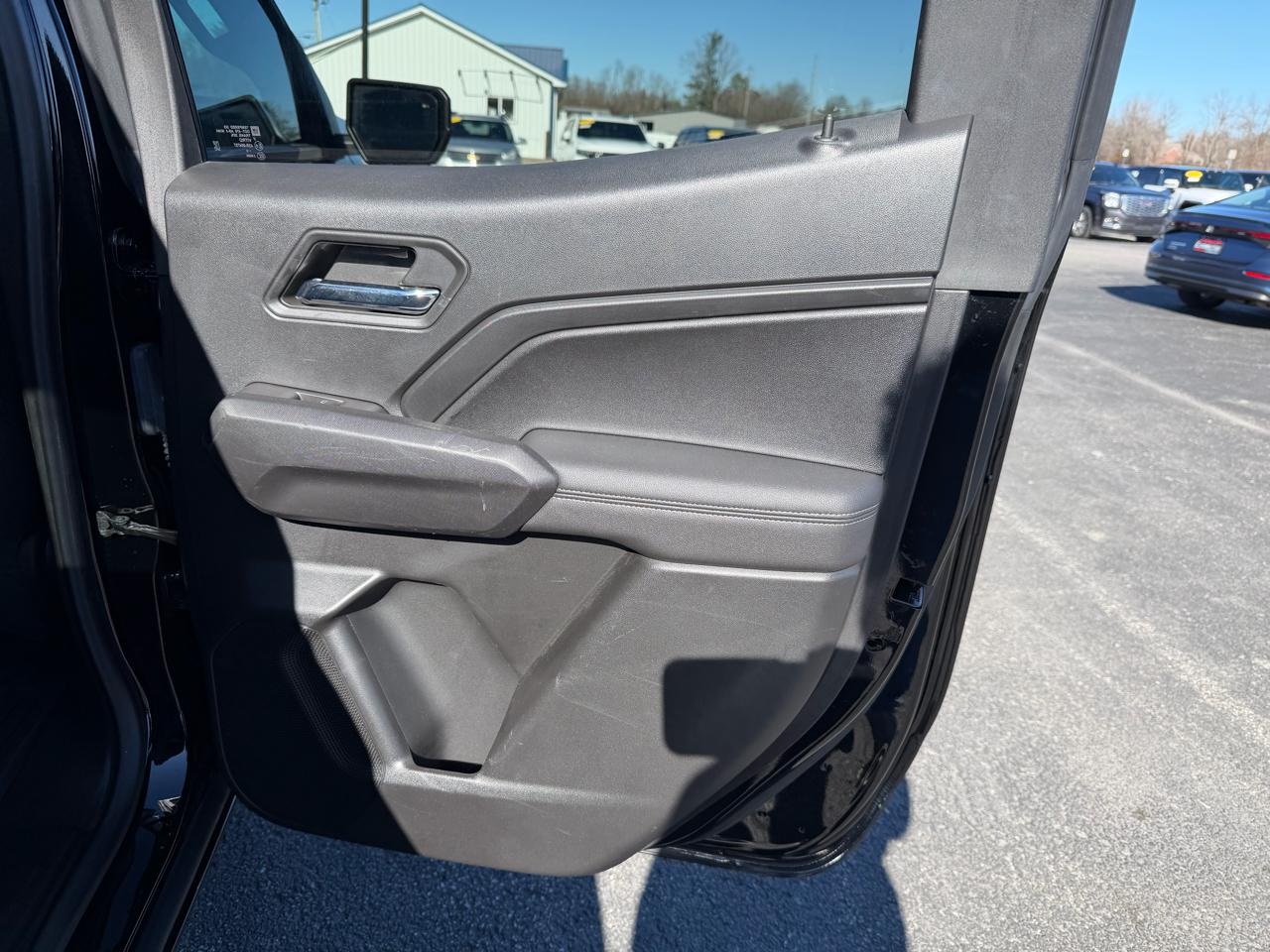 Chevrolet Colorado 4WD Crew Cab LT 2023