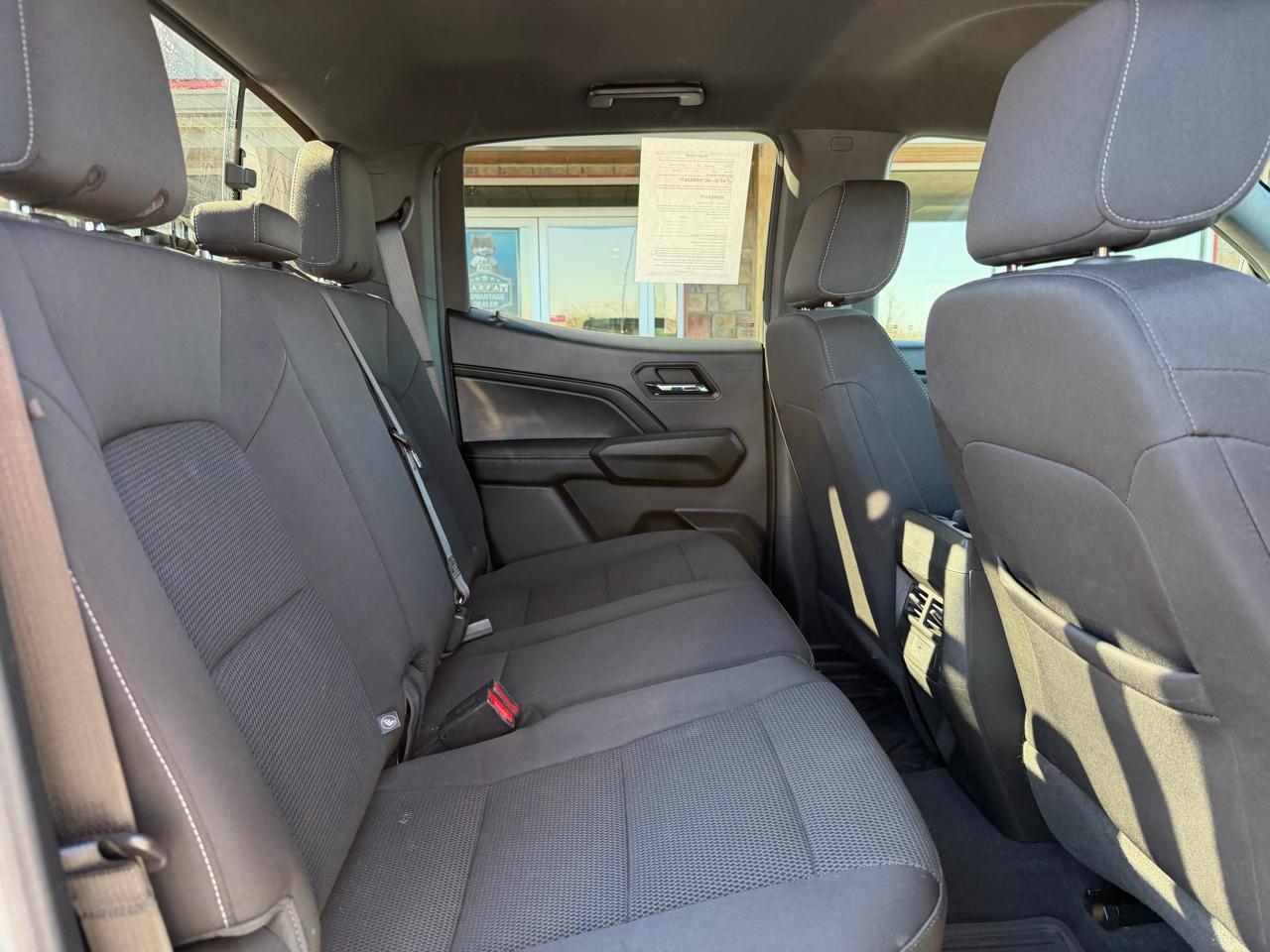 Chevrolet Colorado 4WD Crew Cab LT 2023