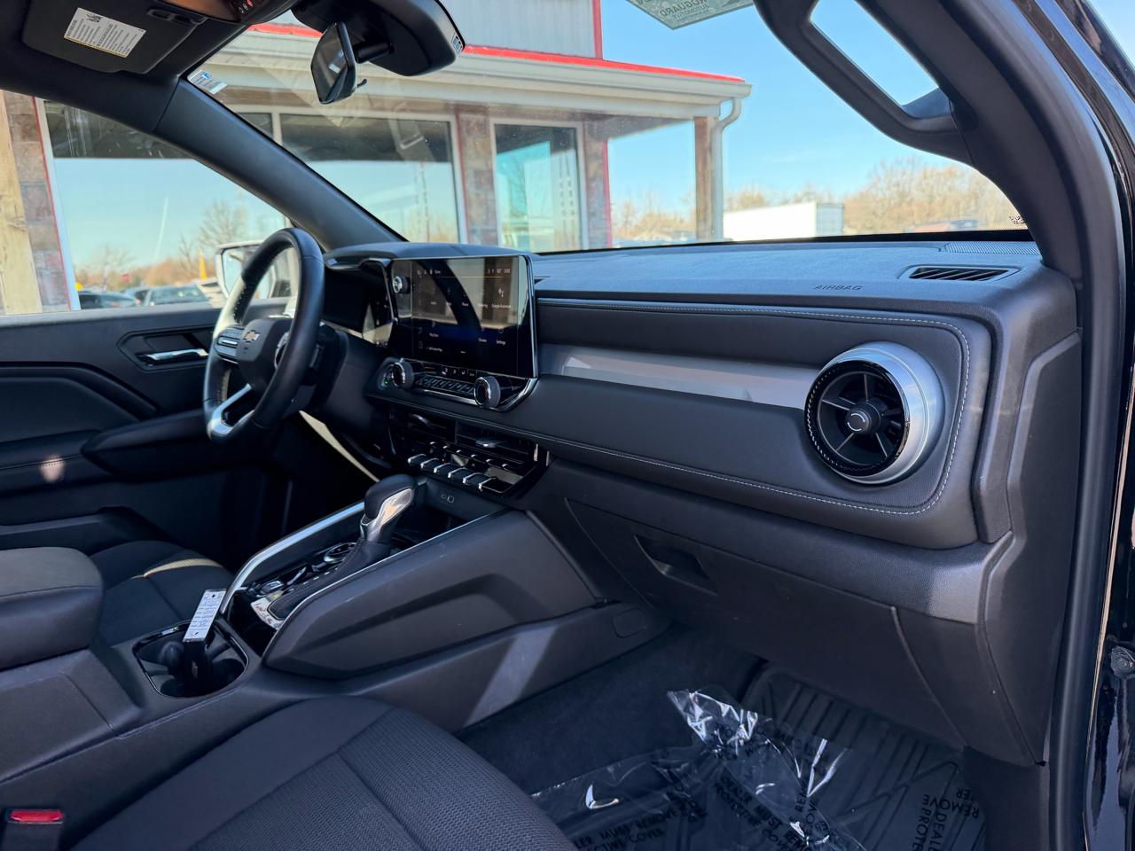 Chevrolet Colorado 4WD Crew Cab LT 2023