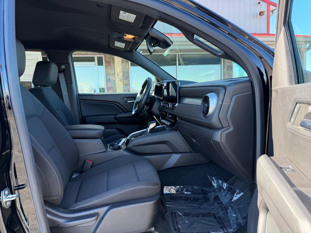 Chevrolet Colorado 4WD Crew Cab LT 2023