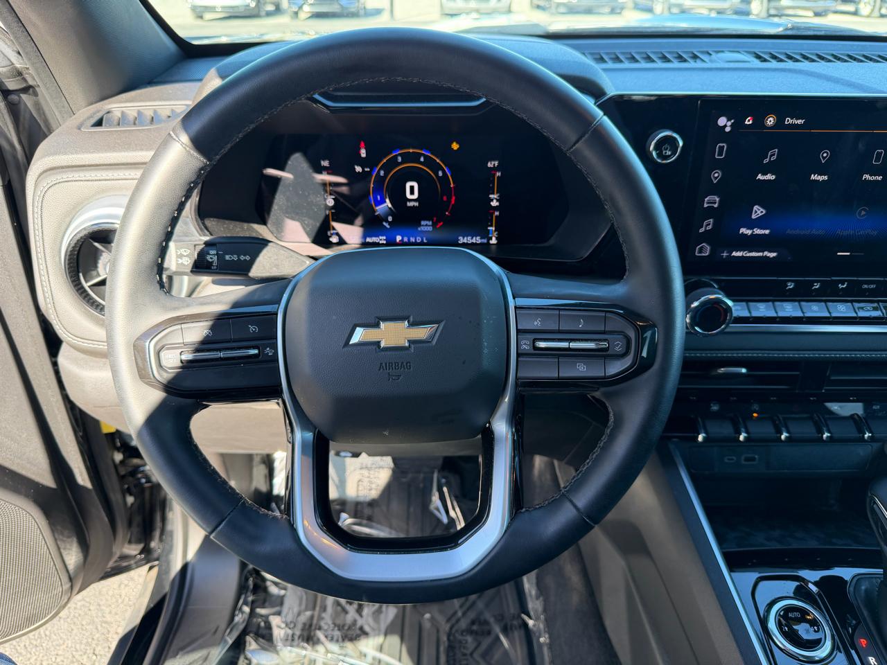 Chevrolet Colorado 4WD Crew Cab LT 2023