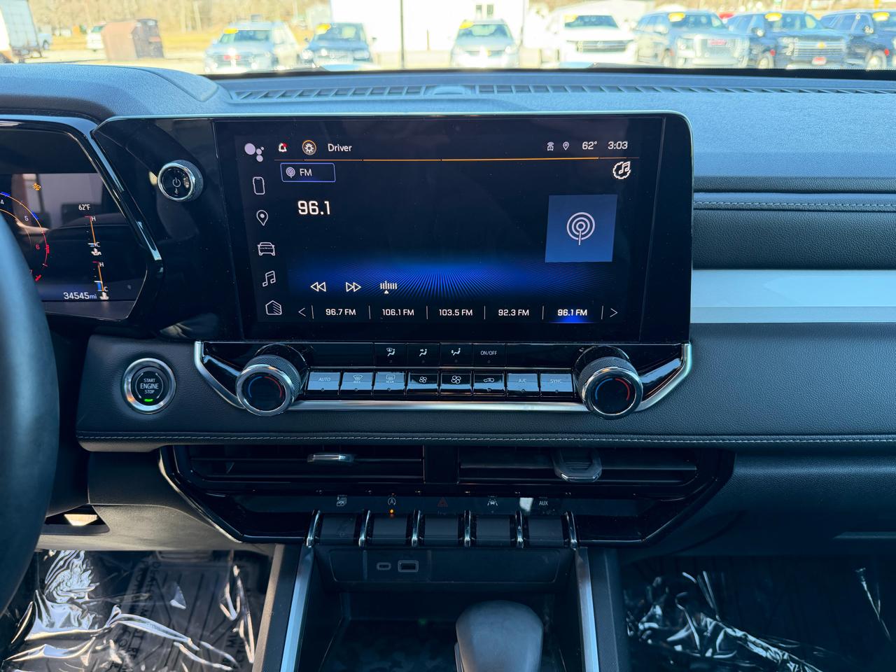 Chevrolet Colorado 4WD Crew Cab LT 2023