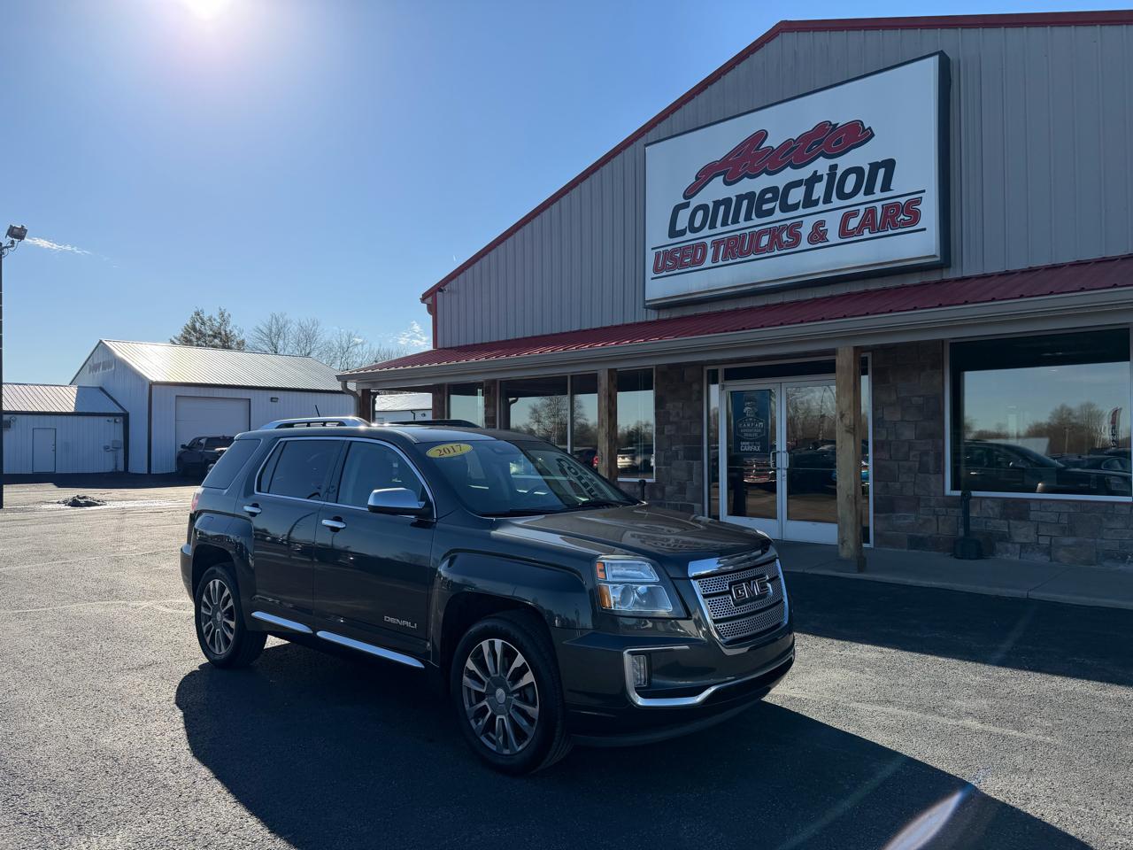 2017 GMC Terrain AWD 4dr Denali