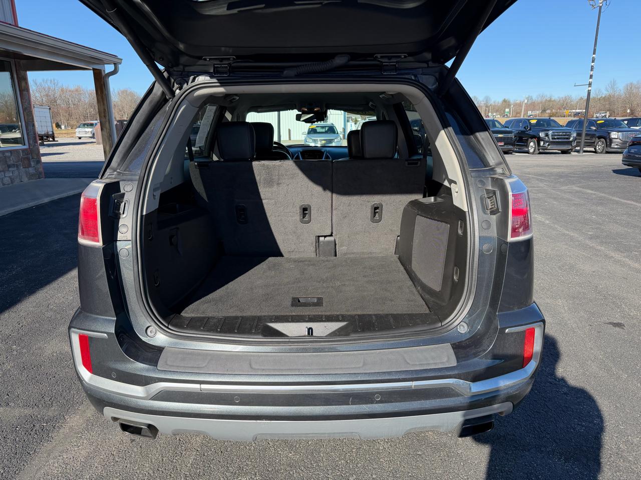 GMC Terrain AWD 4dr Denali 2017