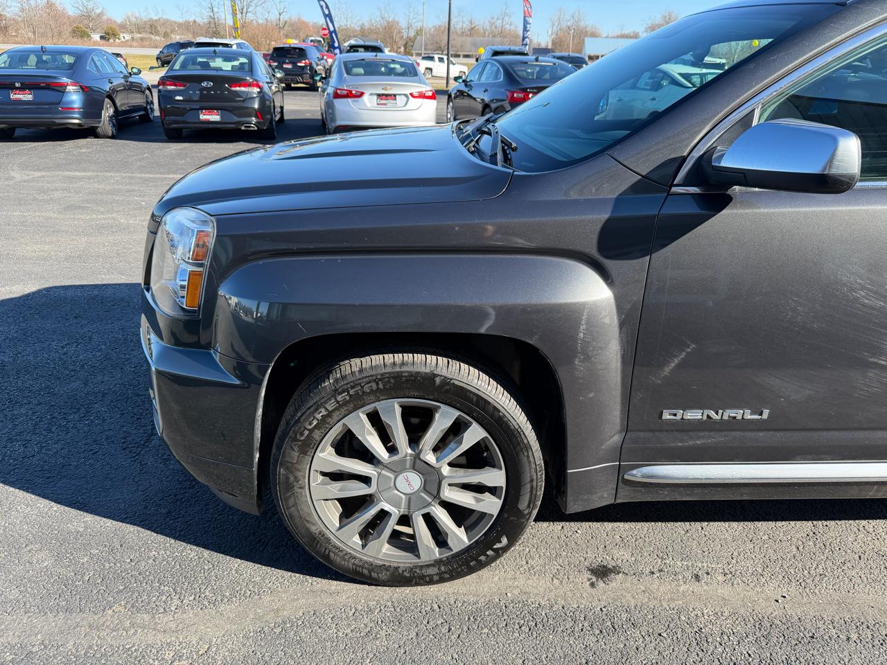 GMC Terrain AWD 4dr Denali 2017