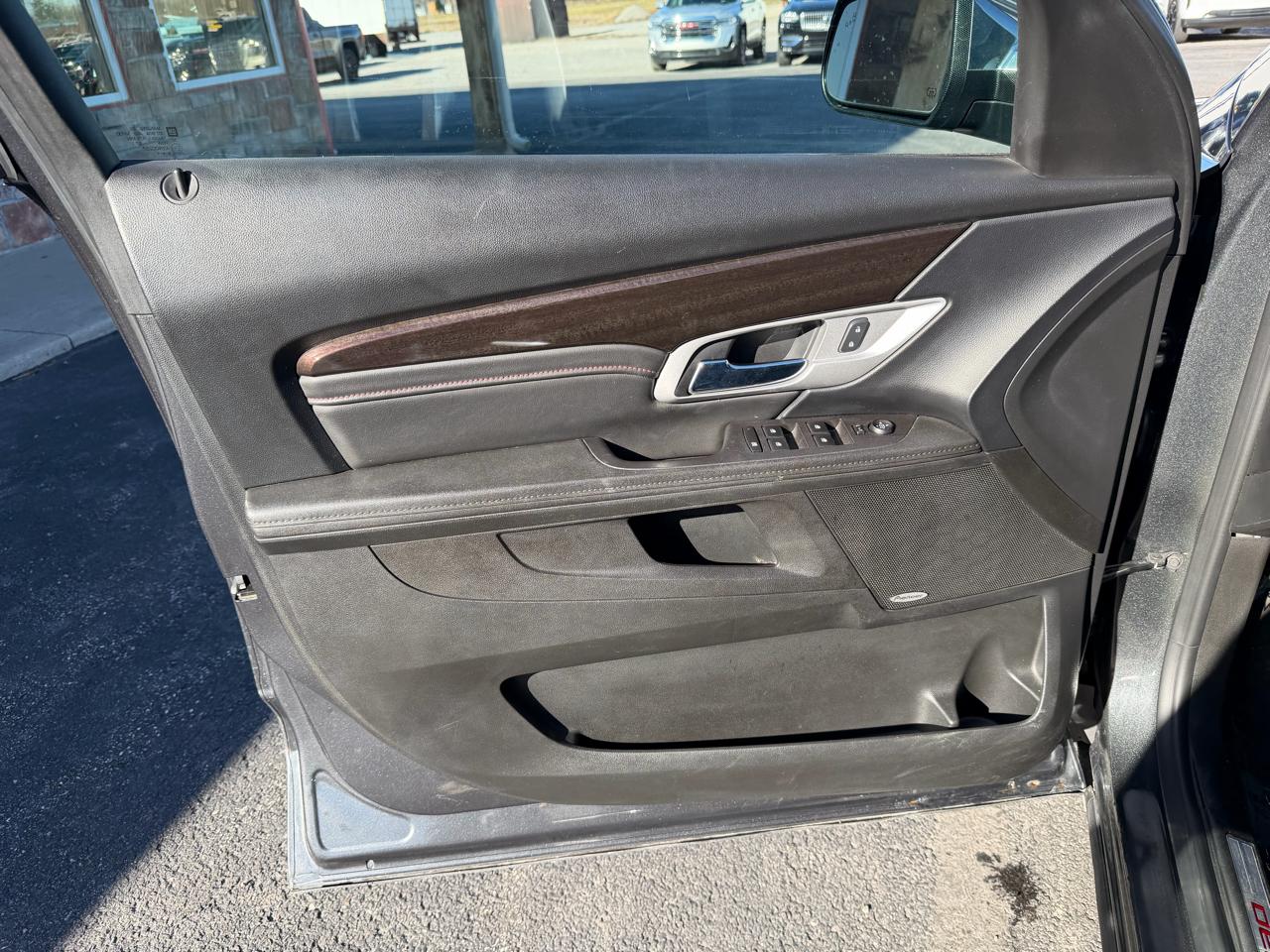 GMC Terrain AWD 4dr Denali 2017