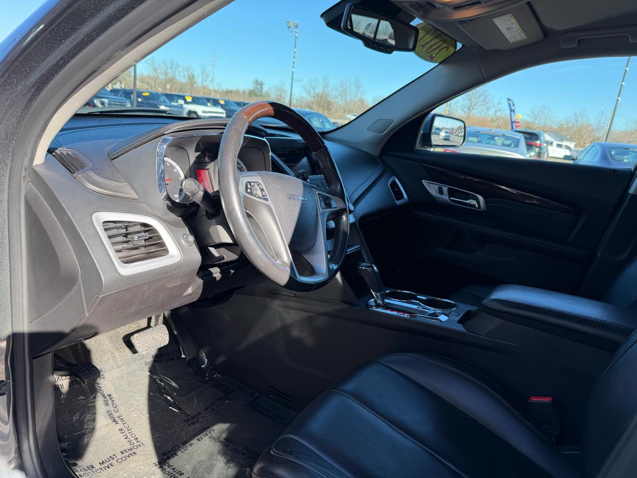 GMC Terrain AWD 4dr Denali 2017