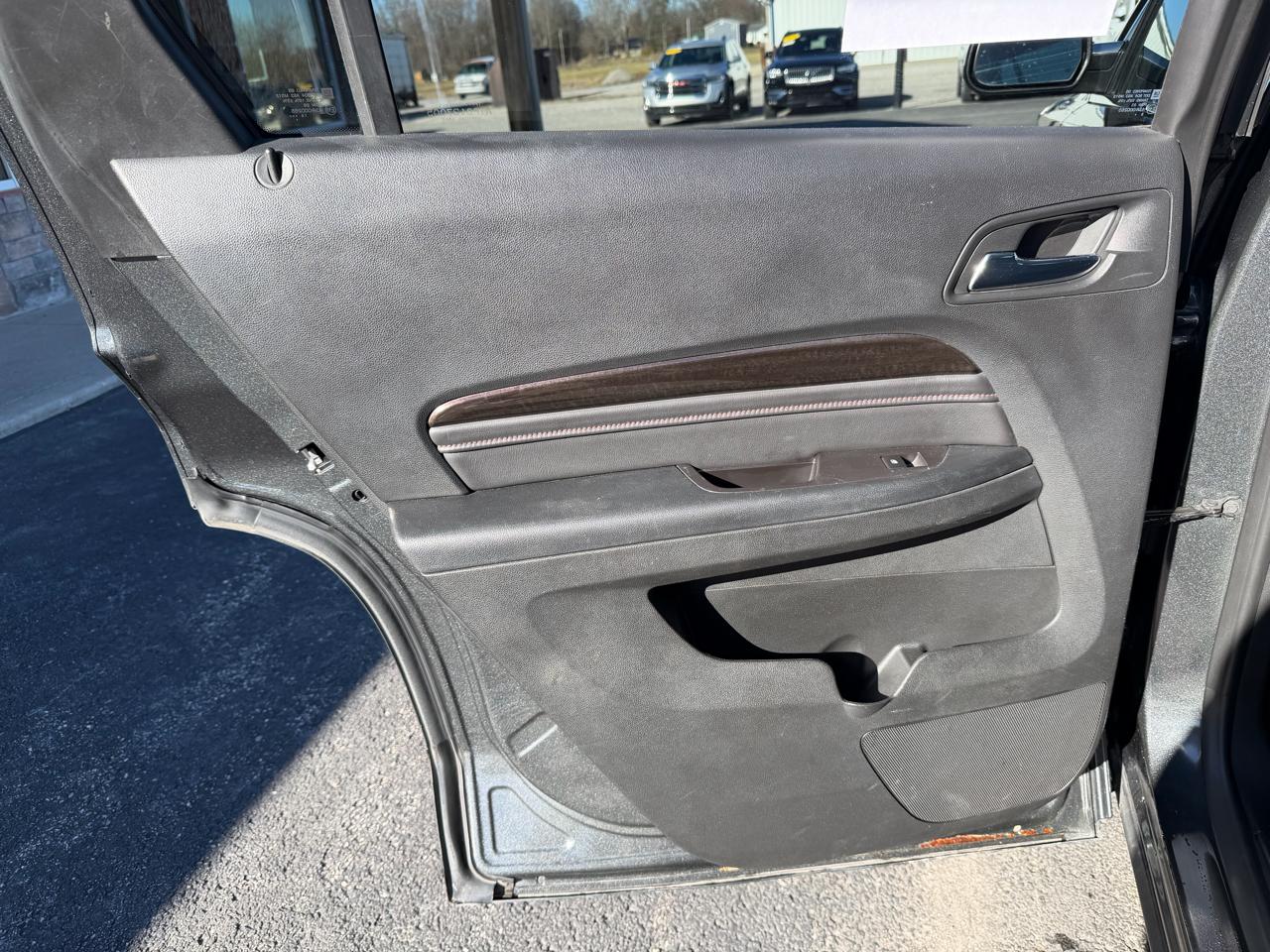 GMC Terrain AWD 4dr Denali 2017