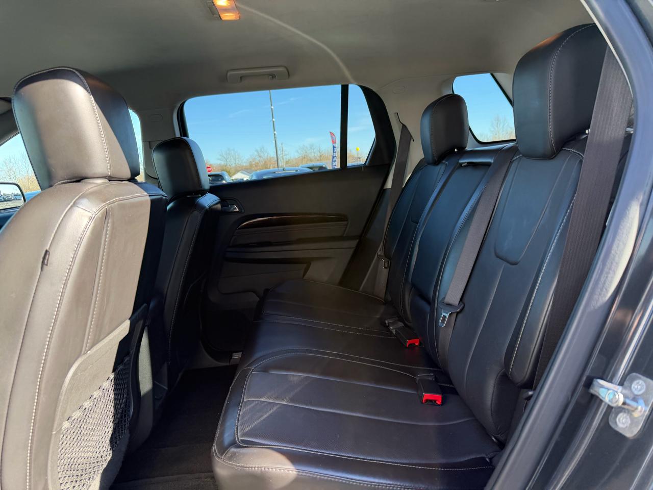 GMC Terrain AWD 4dr Denali 2017