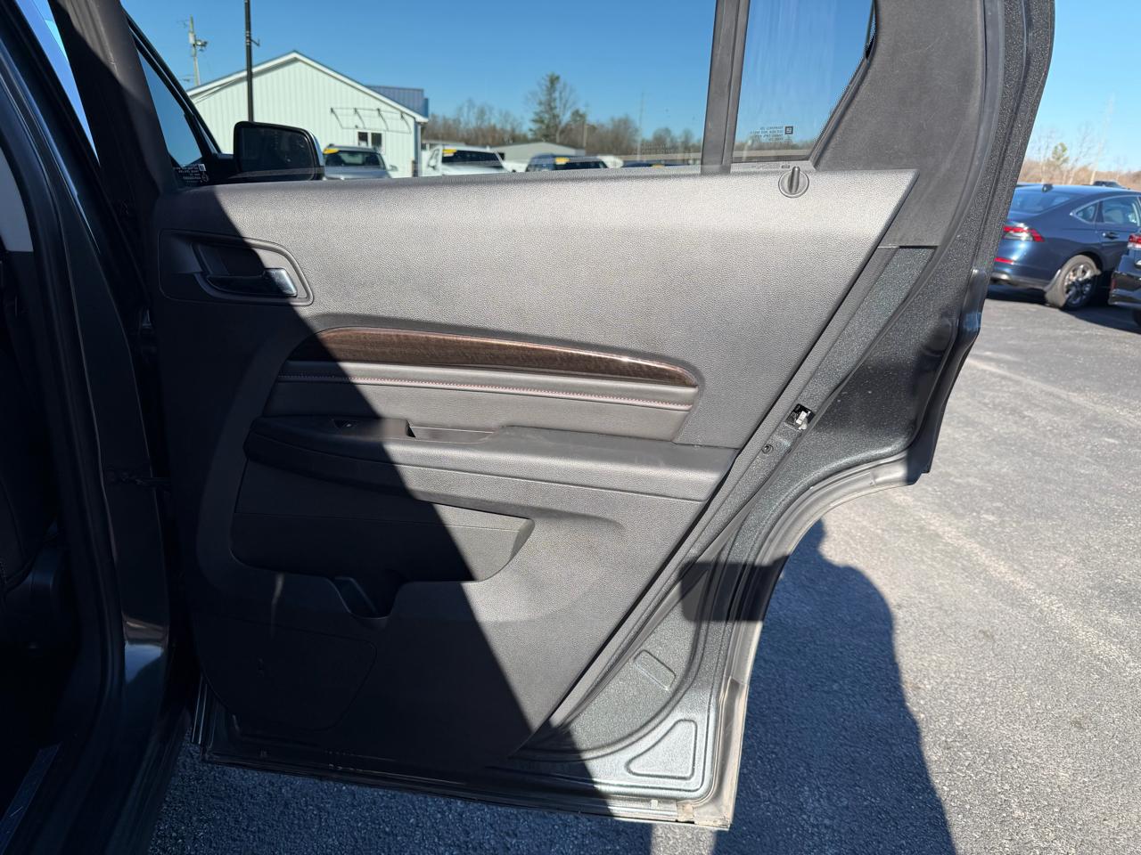 GMC Terrain AWD 4dr Denali 2017