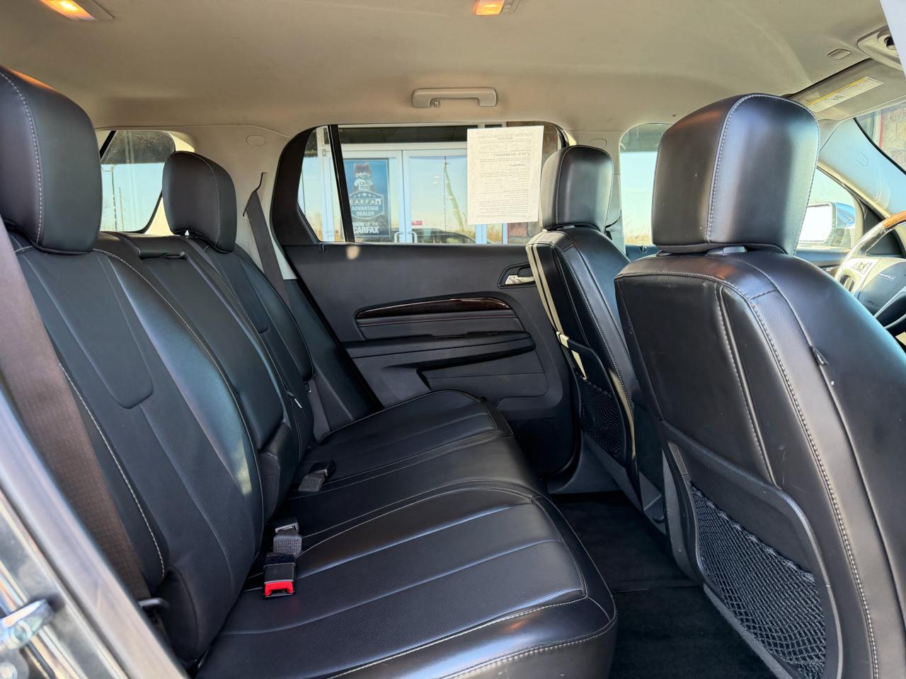 GMC Terrain AWD 4dr Denali 2017