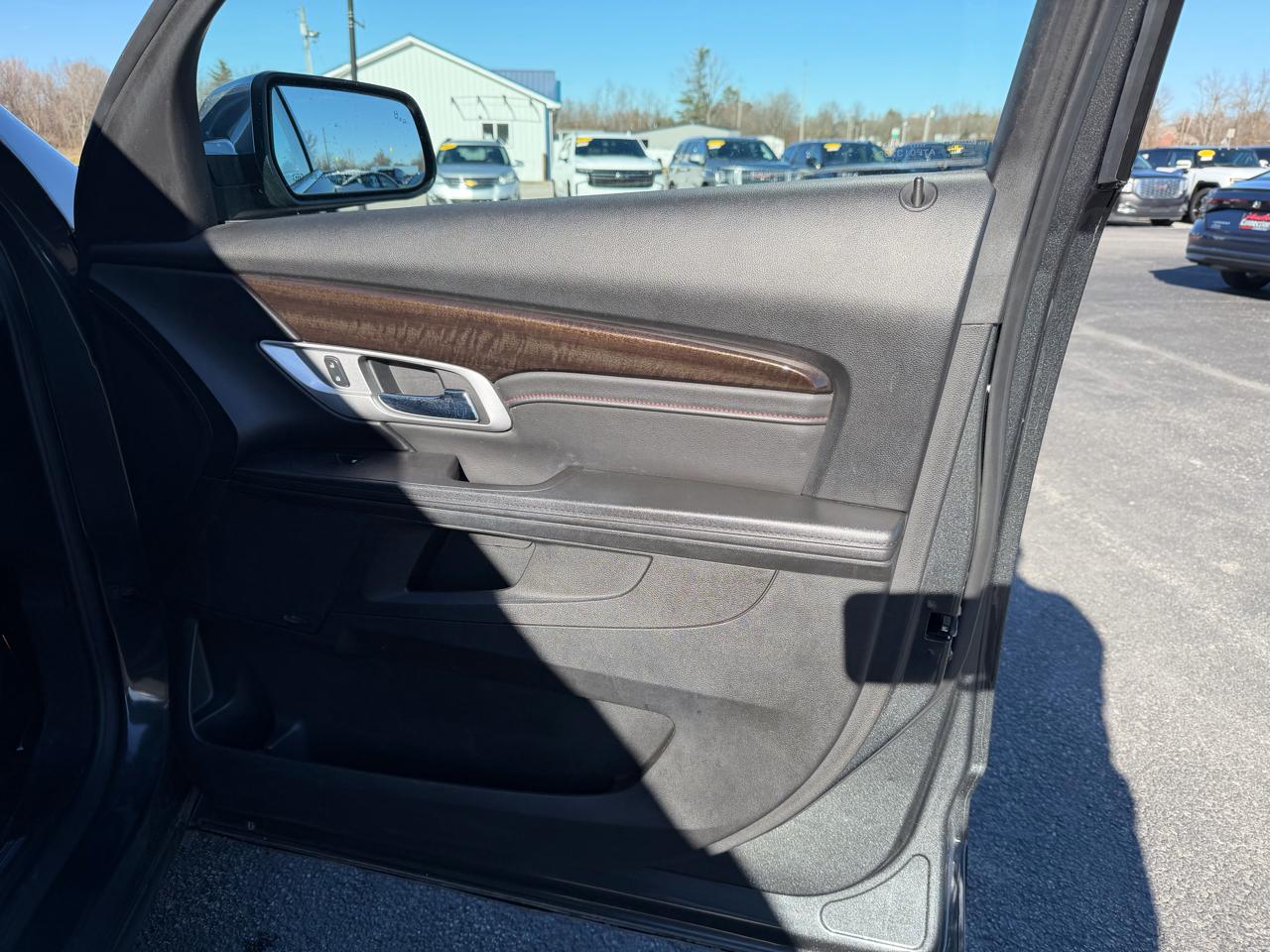 GMC Terrain AWD 4dr Denali 2017