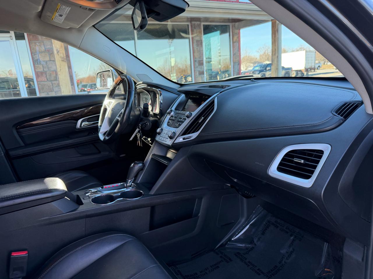 GMC Terrain AWD 4dr Denali 2017