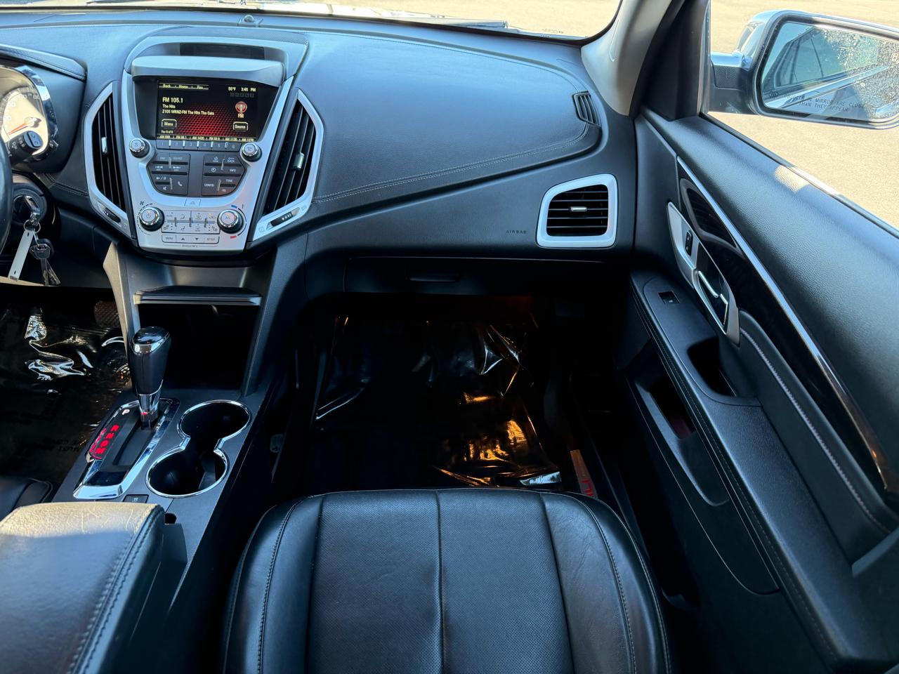 GMC Terrain AWD 4dr Denali 2017