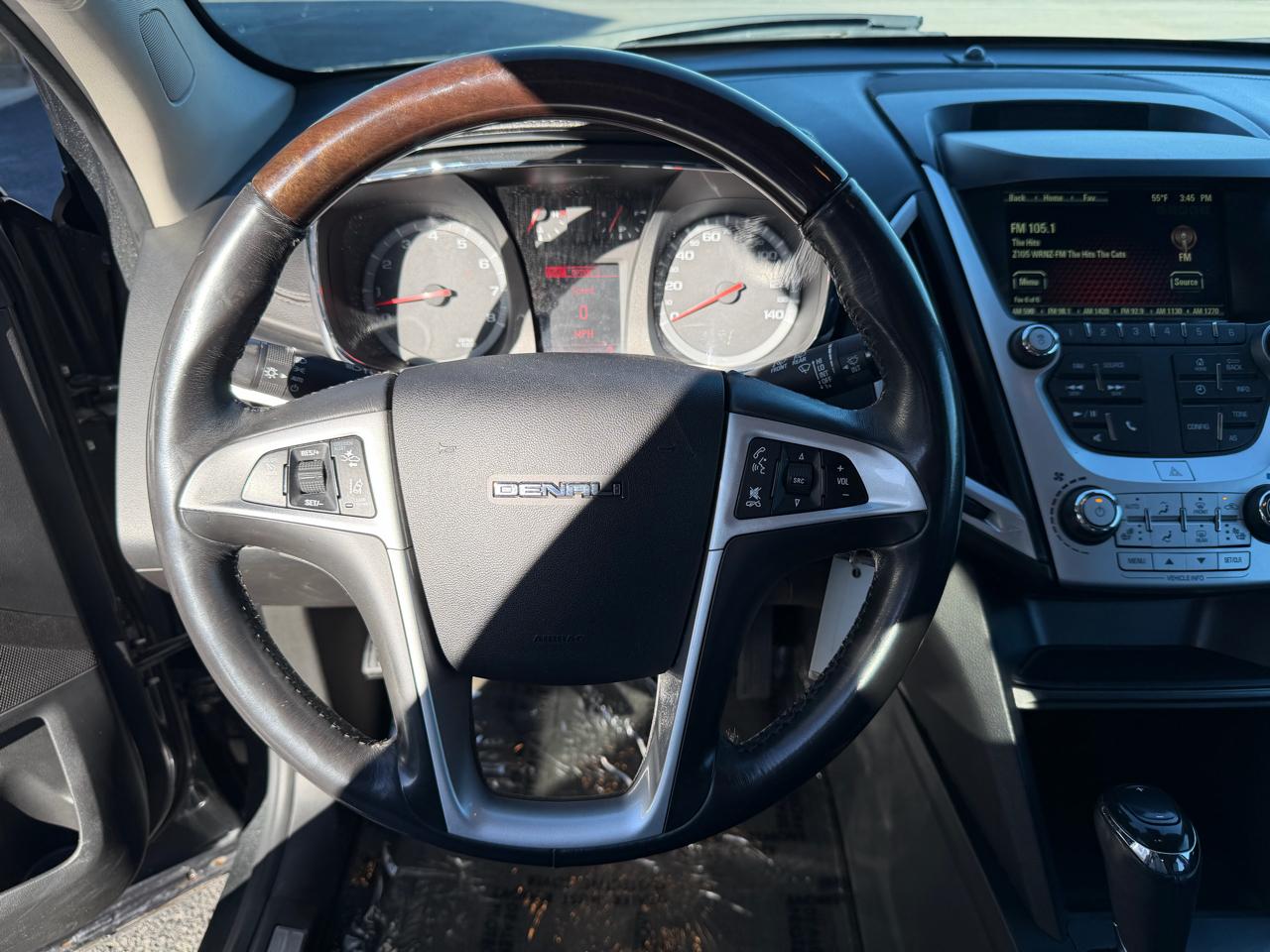 GMC Terrain AWD 4dr Denali 2017