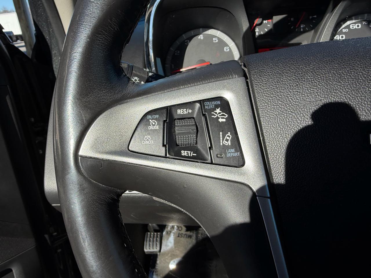 GMC Terrain AWD 4dr Denali 2017