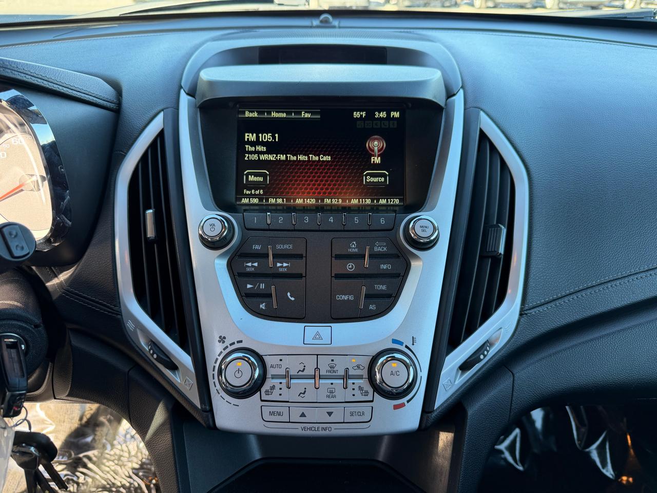 GMC Terrain AWD 4dr Denali 2017