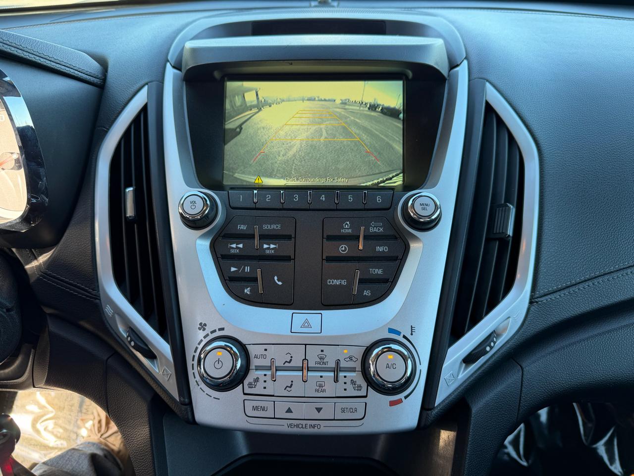 GMC Terrain AWD 4dr Denali 2017