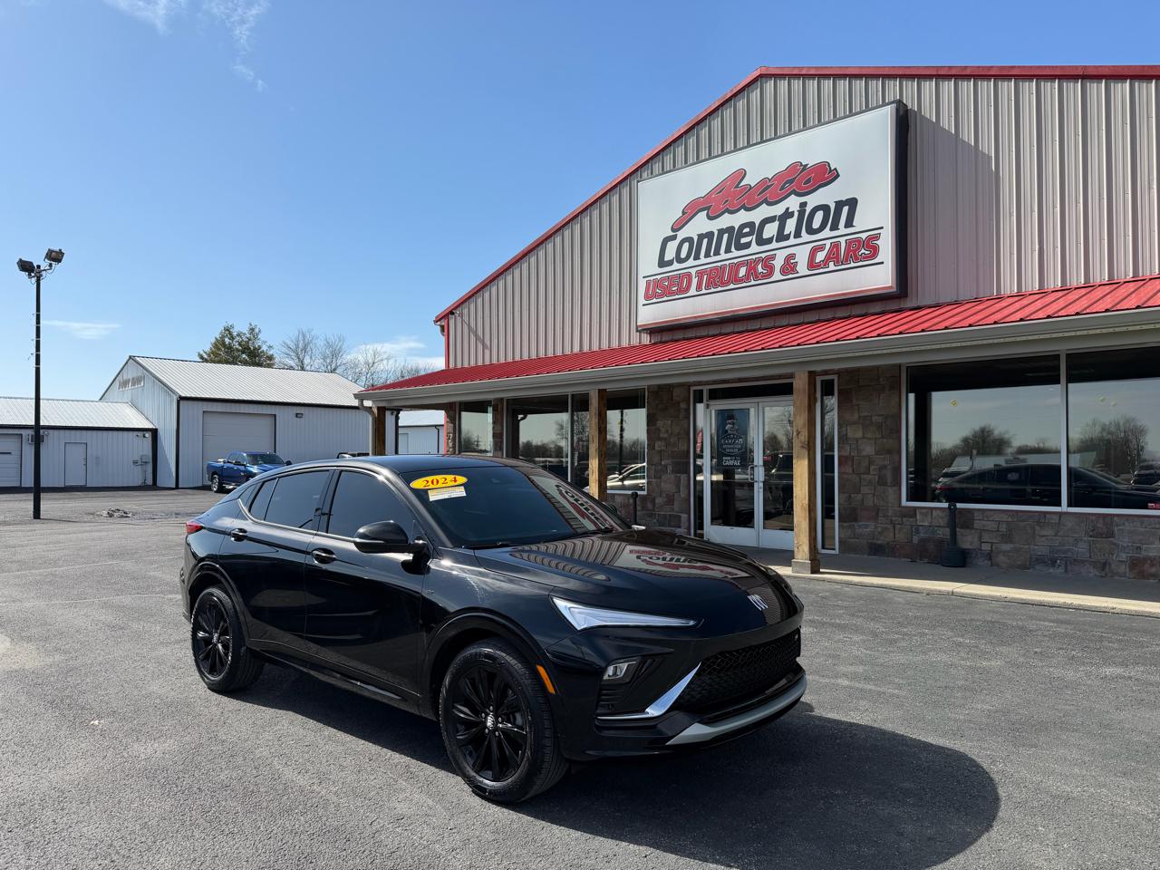 2024 Buick Envista FWD 4dr Sport Touring