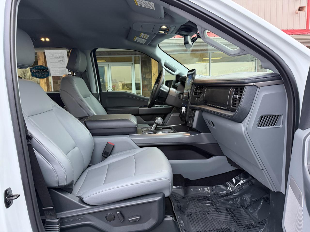 Ford F-150 Lightning Flash 4WD SuperCrew 5.5' Box 2025