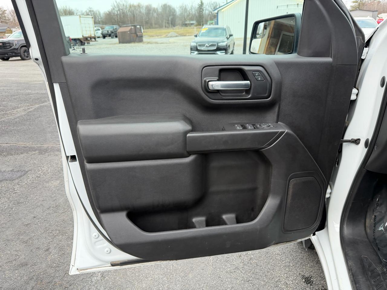 GMC Sierra 1500 4WD Crew Cab 147" 2019