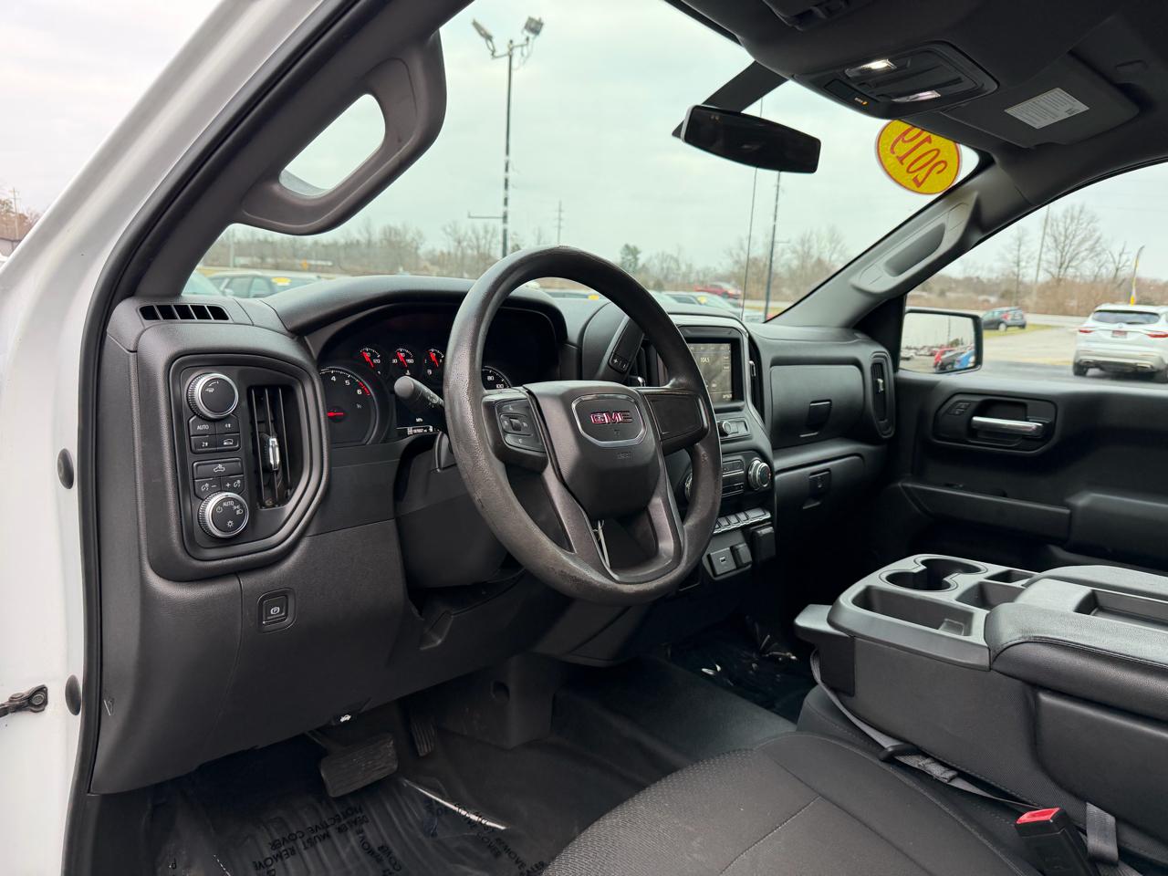 GMC Sierra 1500 4WD Crew Cab 147" 2019