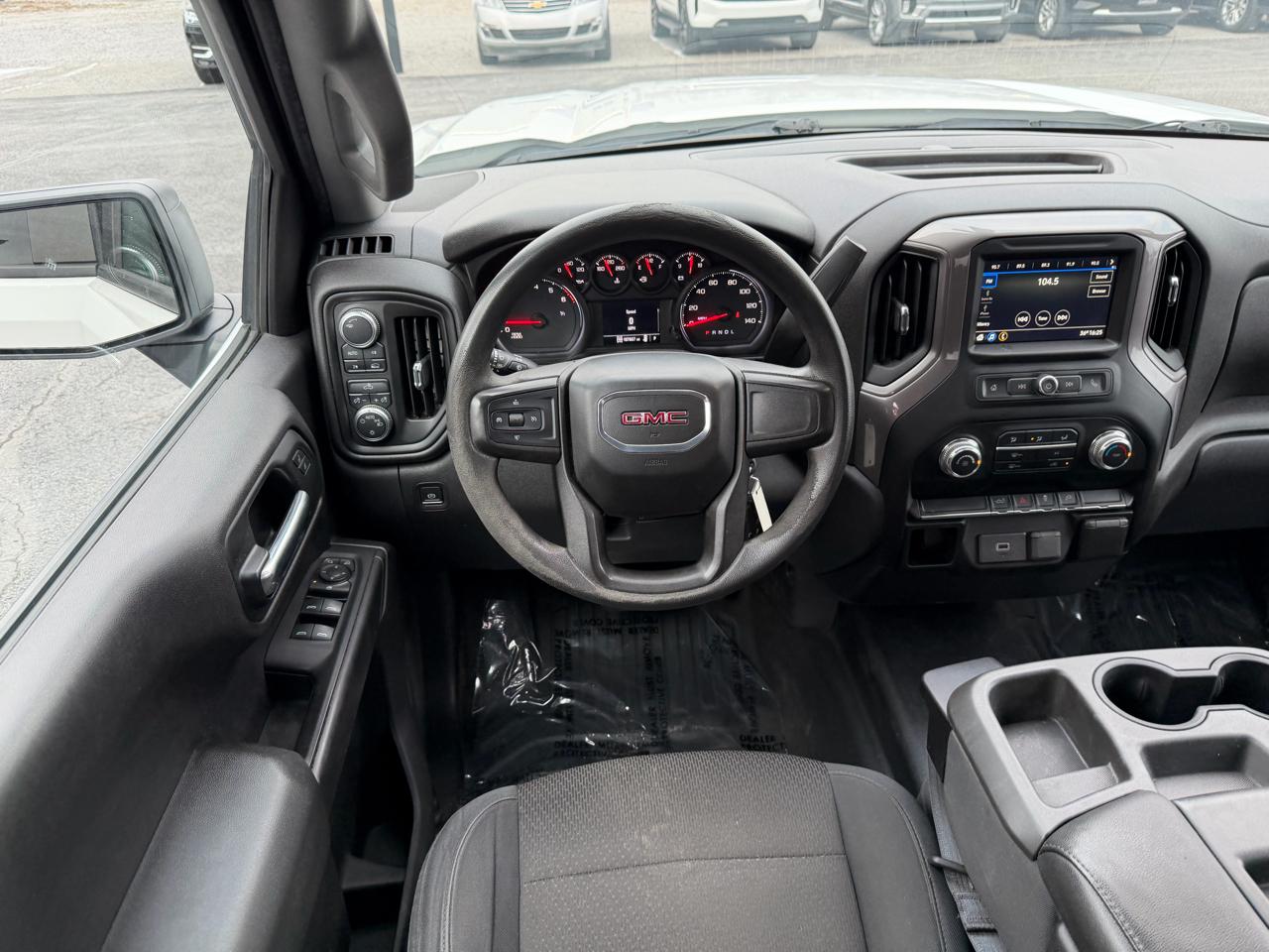 GMC Sierra 1500 4WD Crew Cab 147" 2019