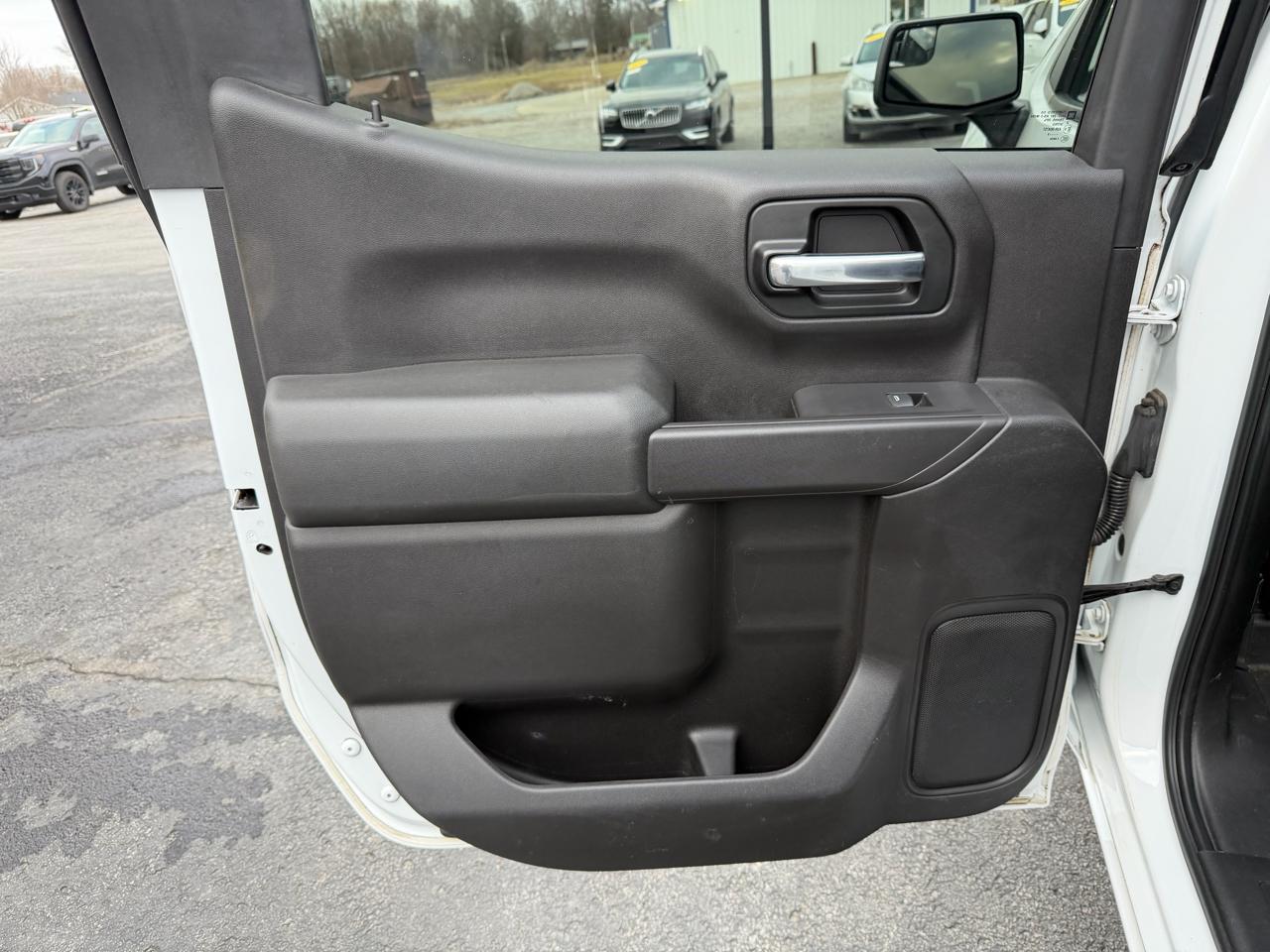 GMC Sierra 1500 4WD Crew Cab 147" 2019