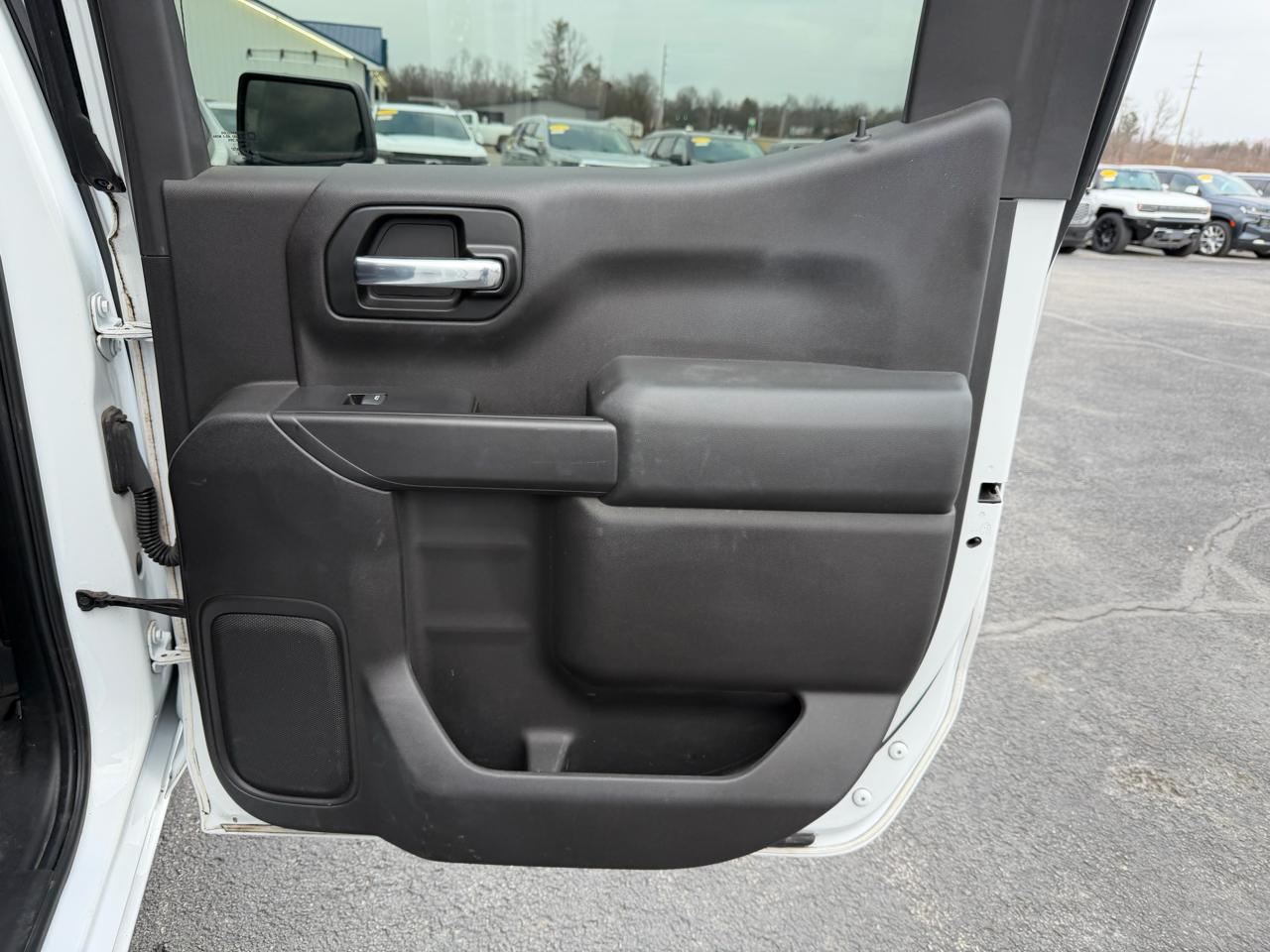 GMC Sierra 1500 4WD Crew Cab 147" 2019