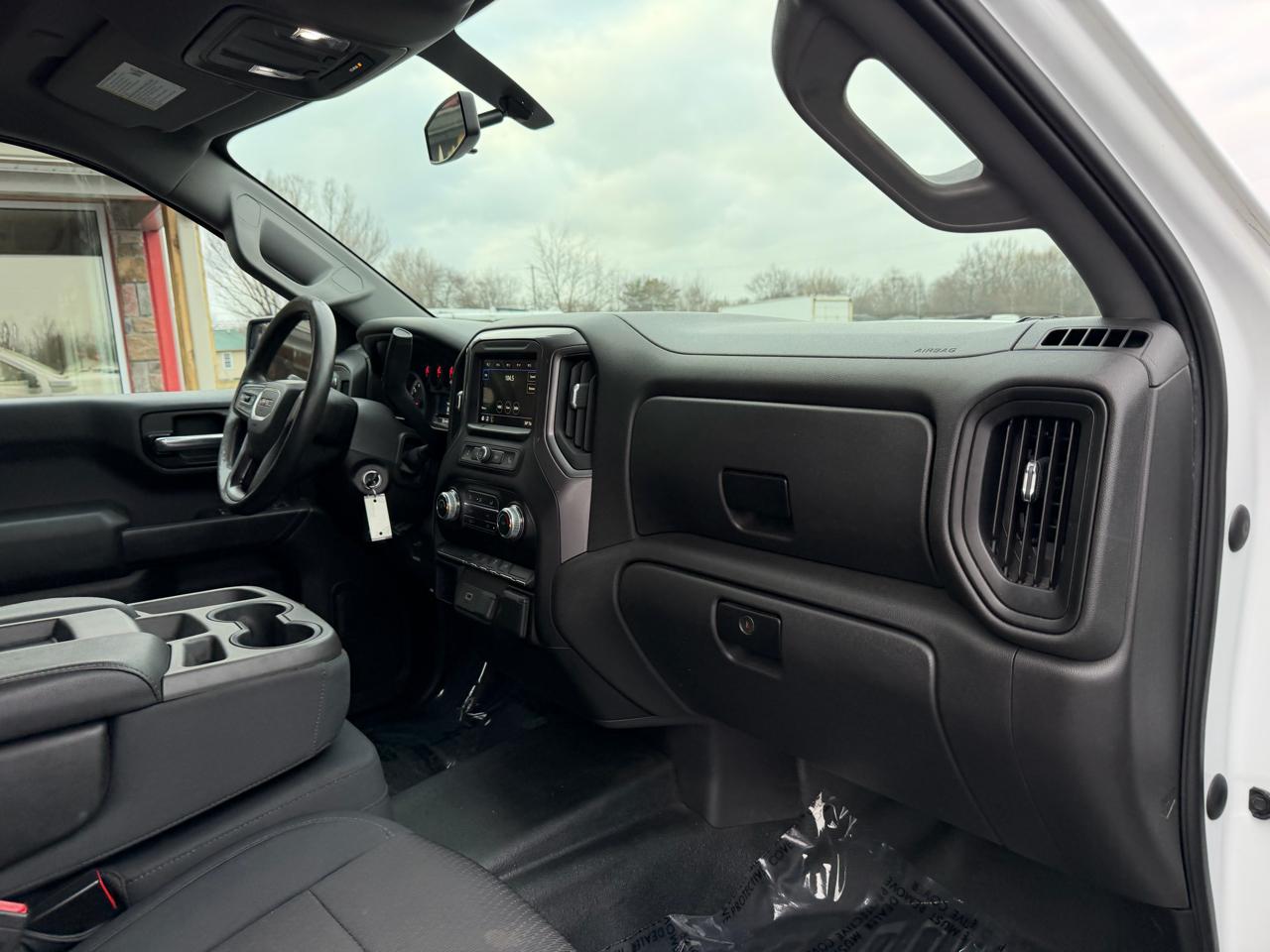 GMC Sierra 1500 4WD Crew Cab 147" 2019
