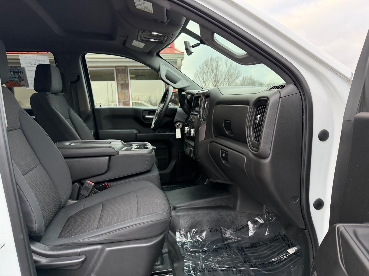 GMC Sierra 1500 4WD Crew Cab 147" 2019