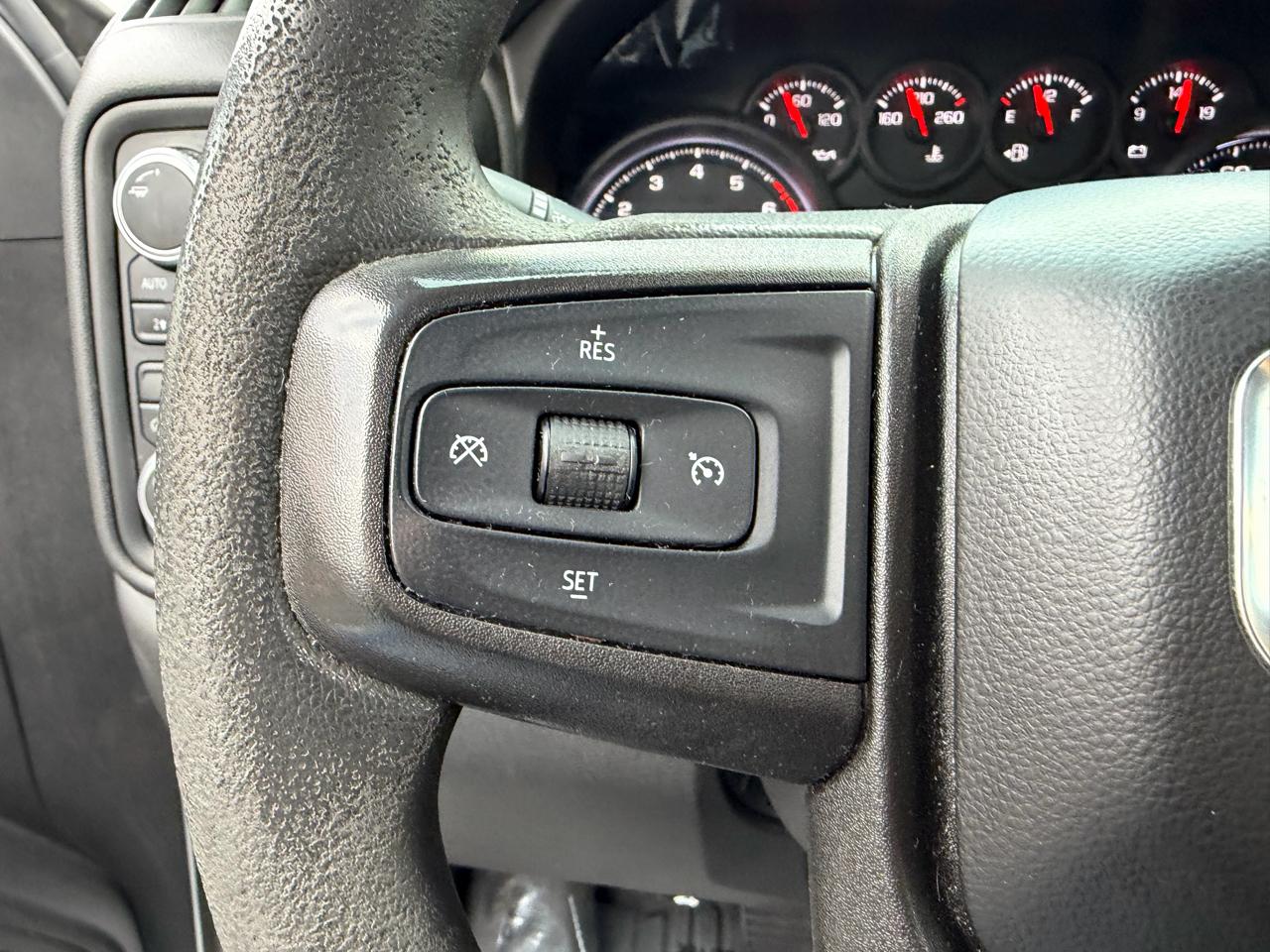 GMC Sierra 1500 4WD Crew Cab 147" 2019