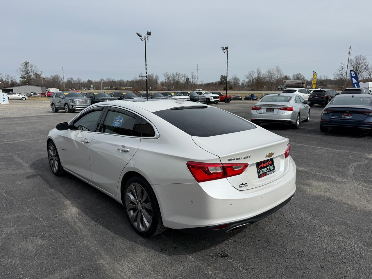 Chevrolet Malibu 4dr Sdn Premier w/2LZ 2016
