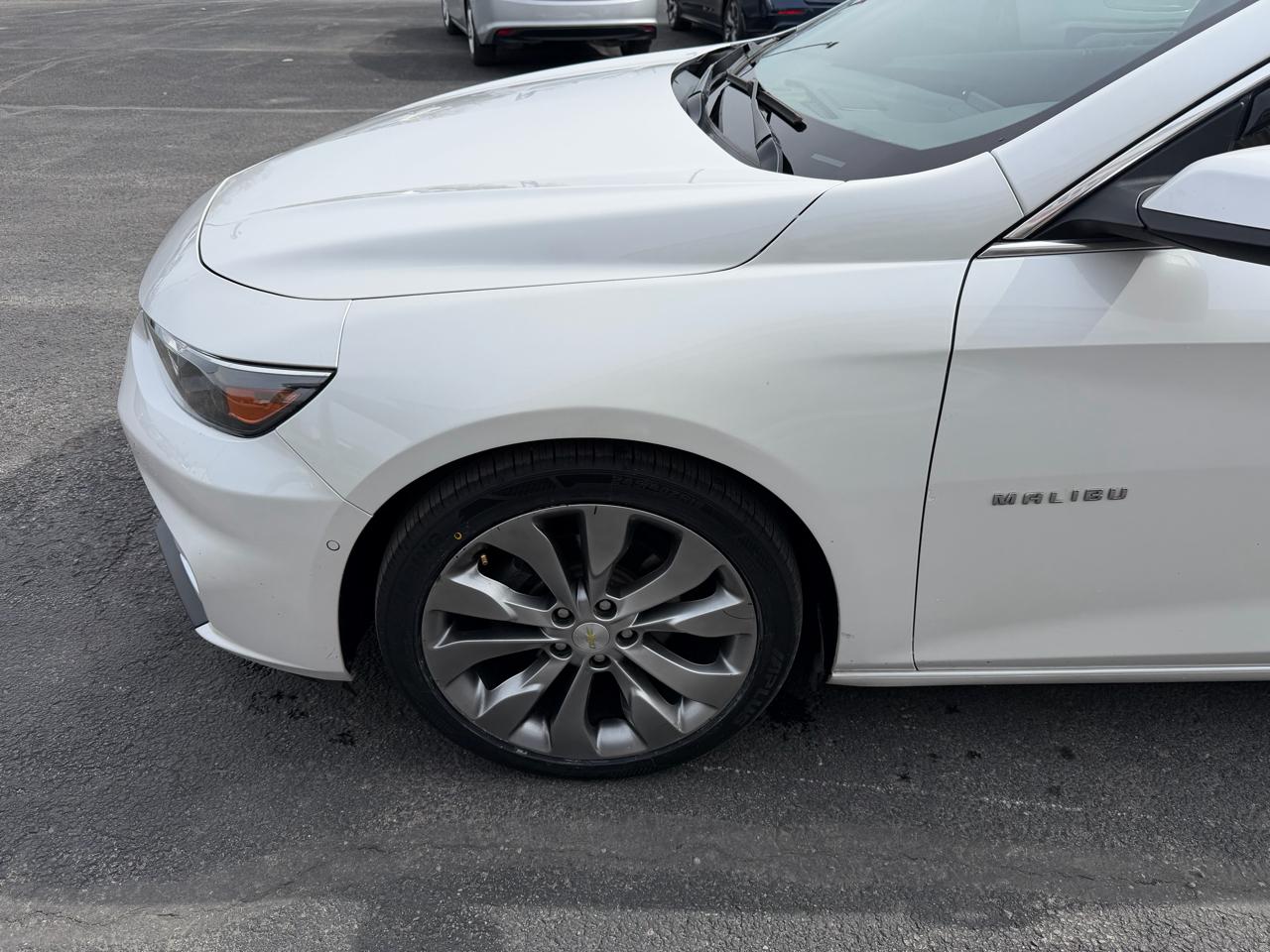 Chevrolet Malibu 4dr Sdn Premier w/2LZ 2016