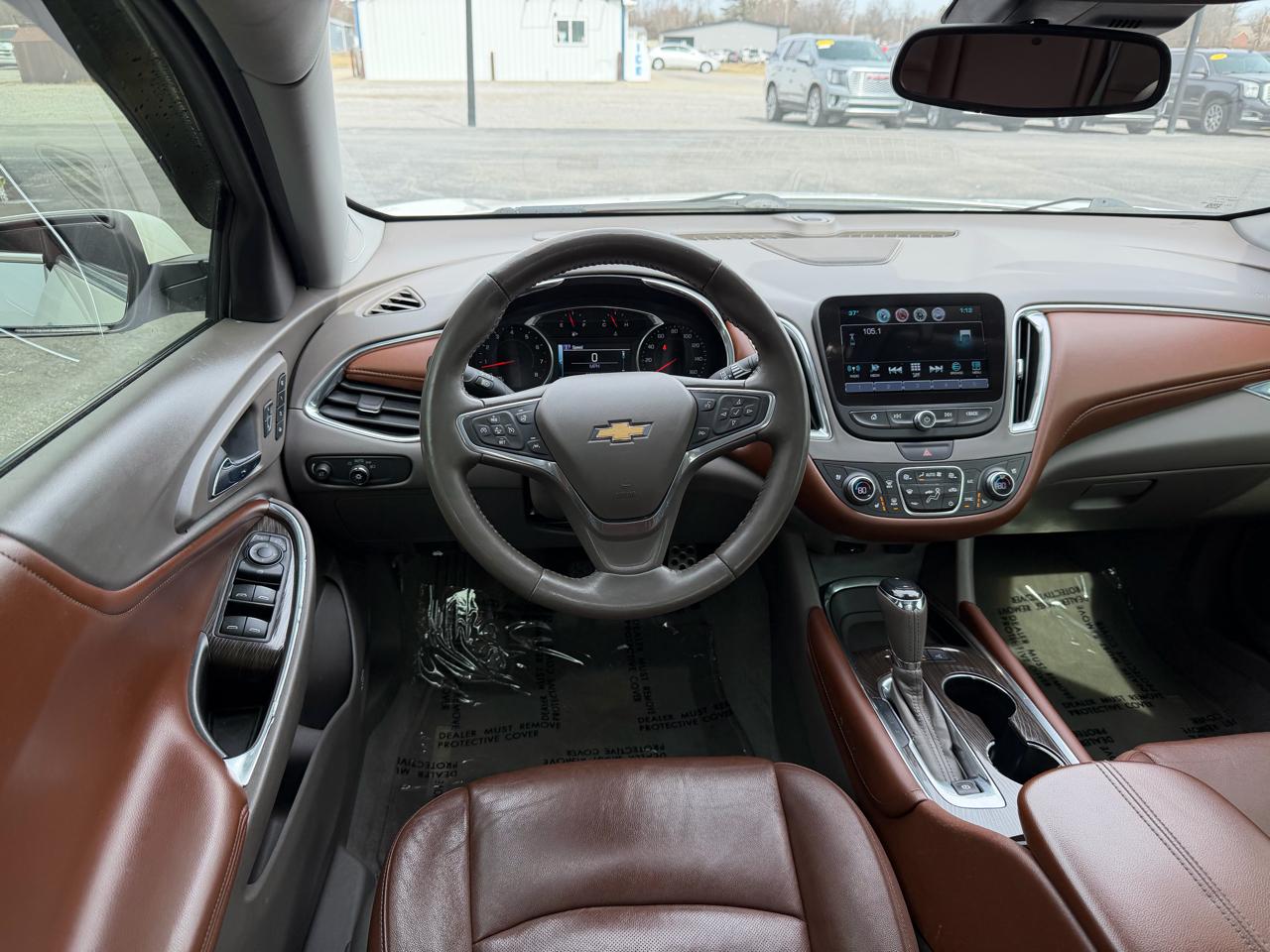 Chevrolet Malibu 4dr Sdn Premier w/2LZ 2016